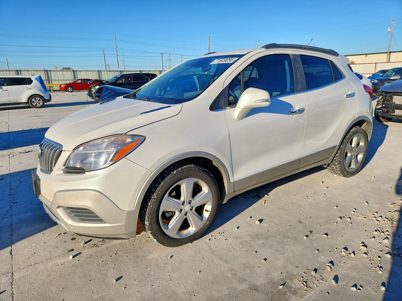2016 Buick Encore