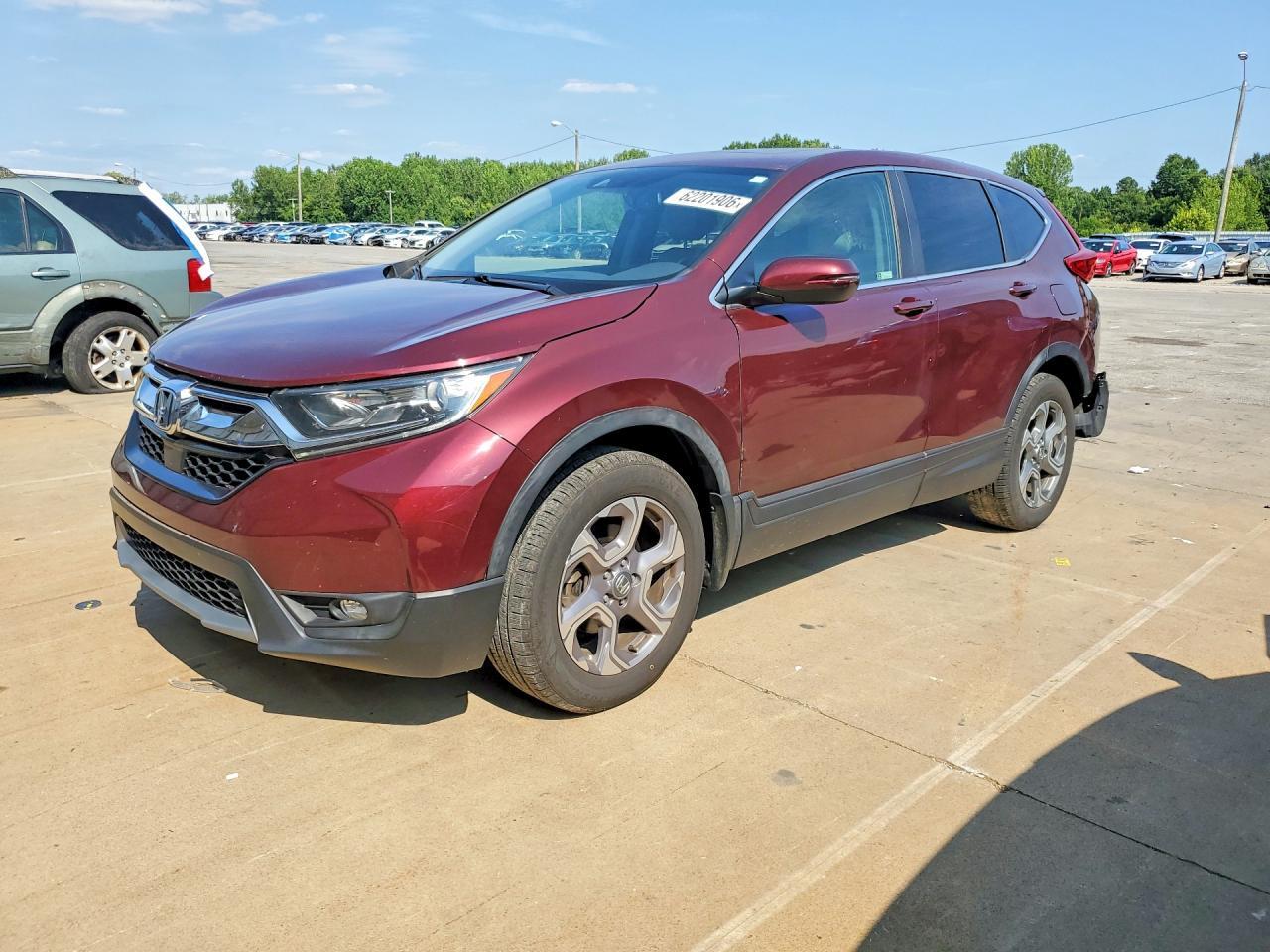 2019 Honda CR-V, Exl