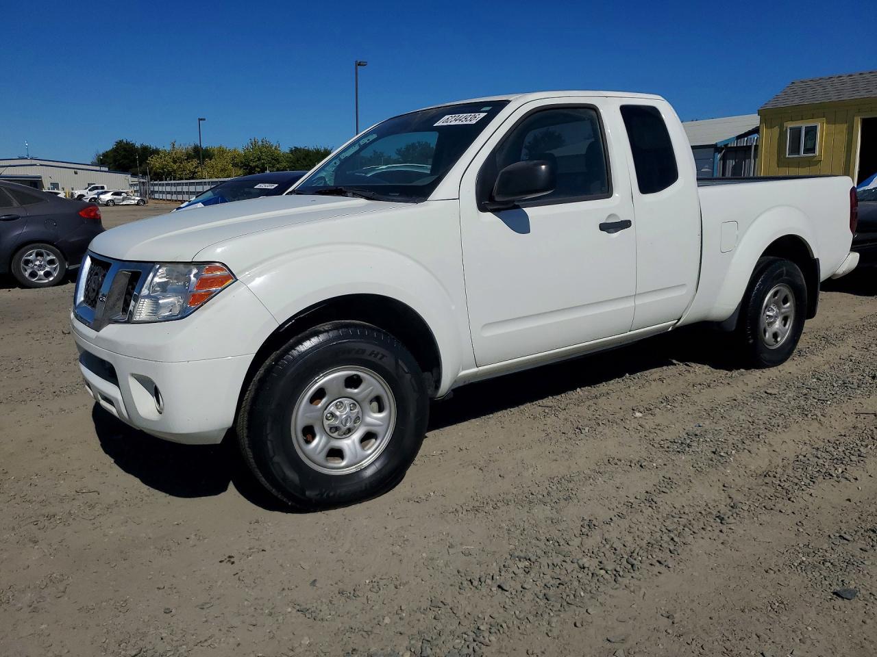 2020 Nissan Frontier, S