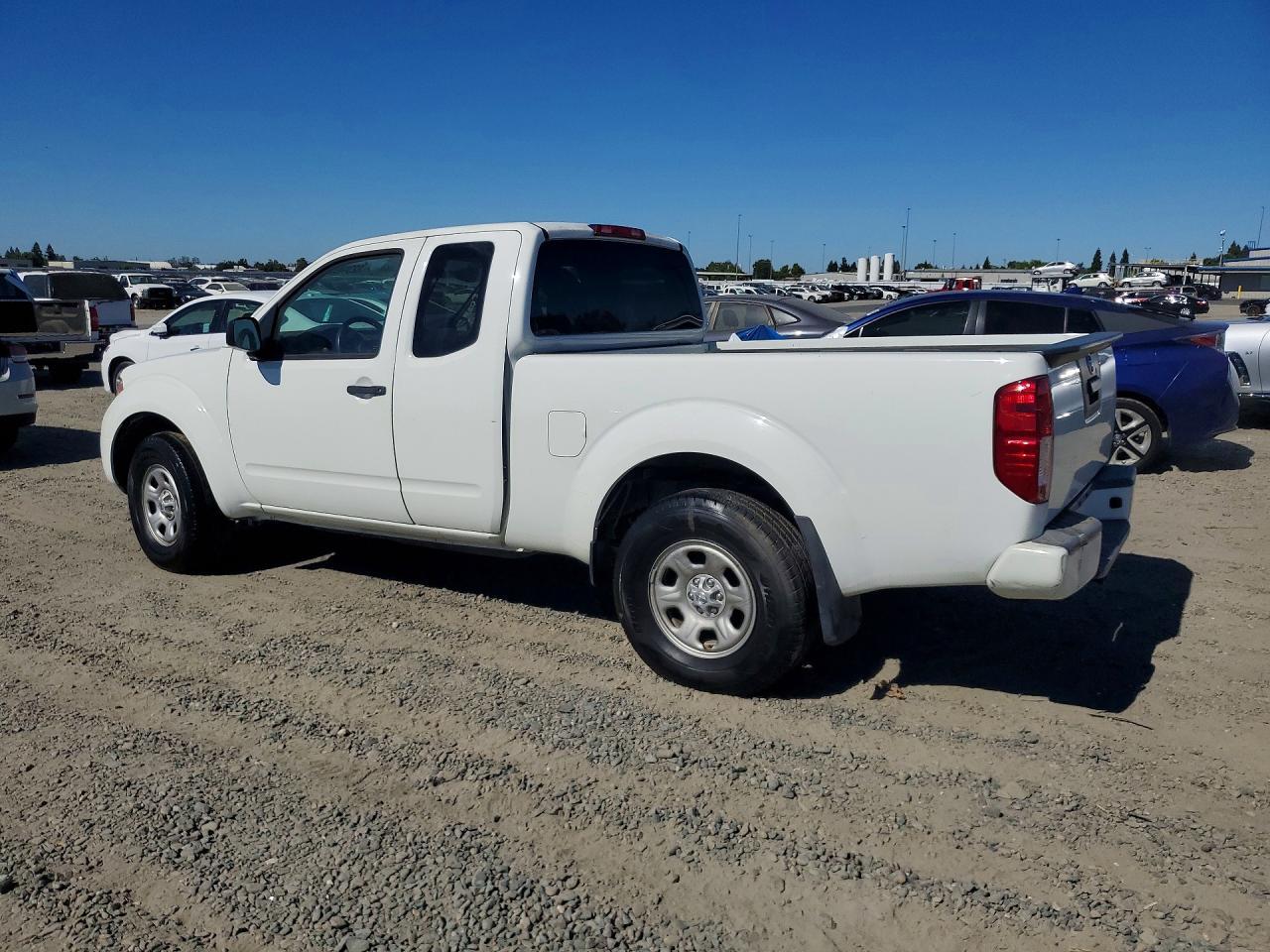 2020 Nissan Frontier, S