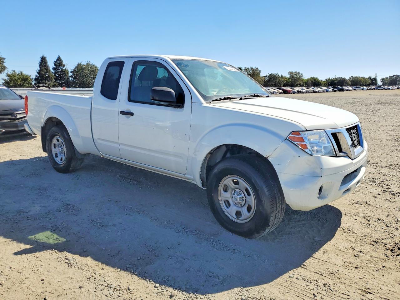 2020 Nissan Frontier, S