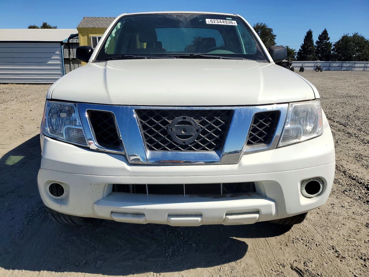 2020 Nissan Frontier, S