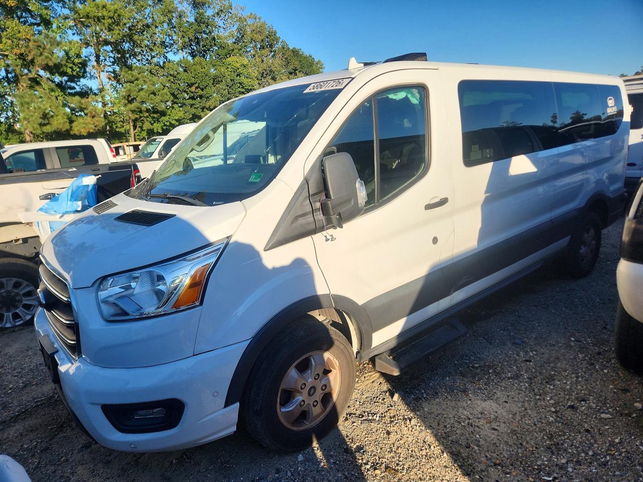 2020 Ford Transit, T-350
