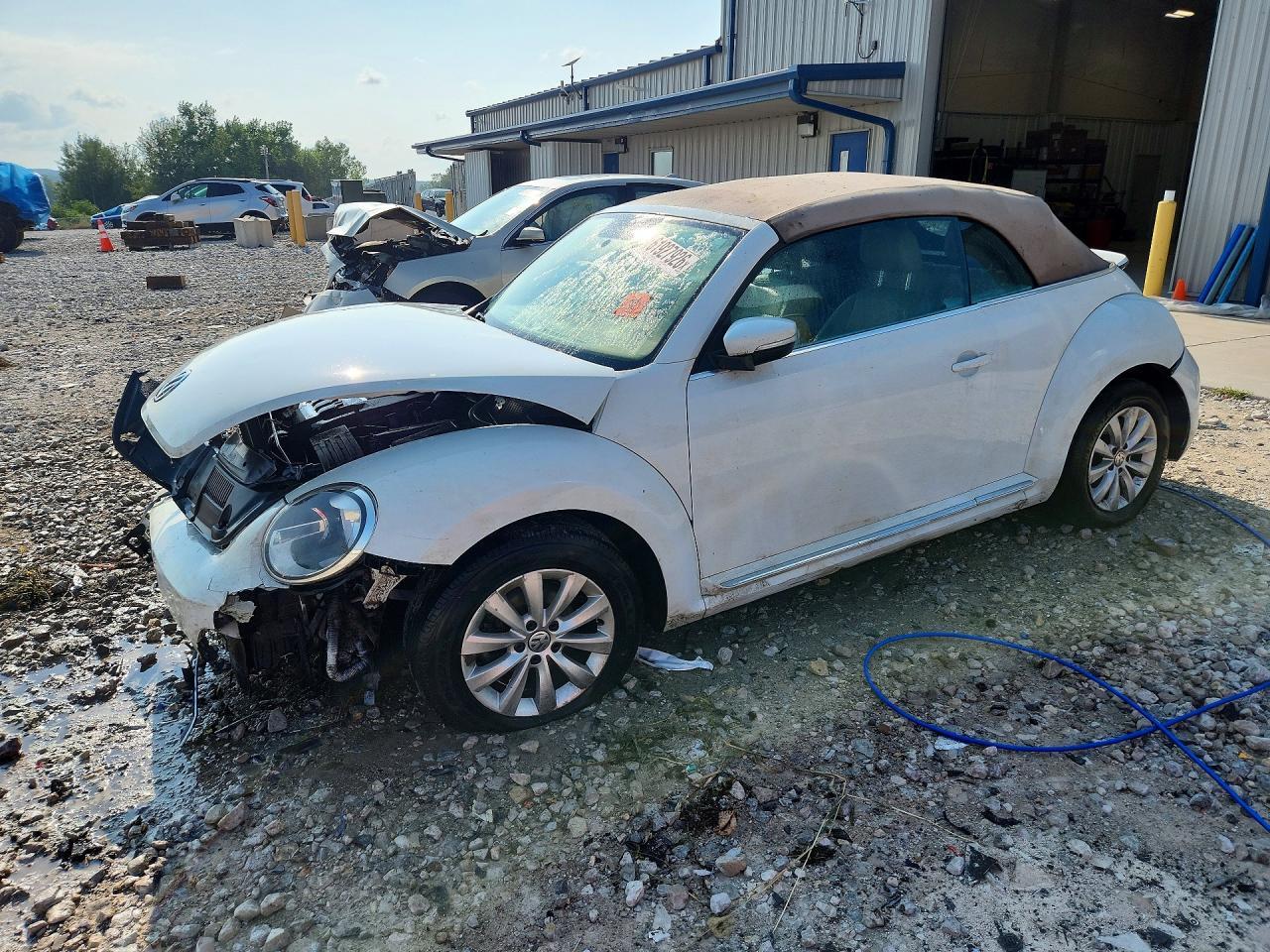 2019 Volkswagen Beetle, S