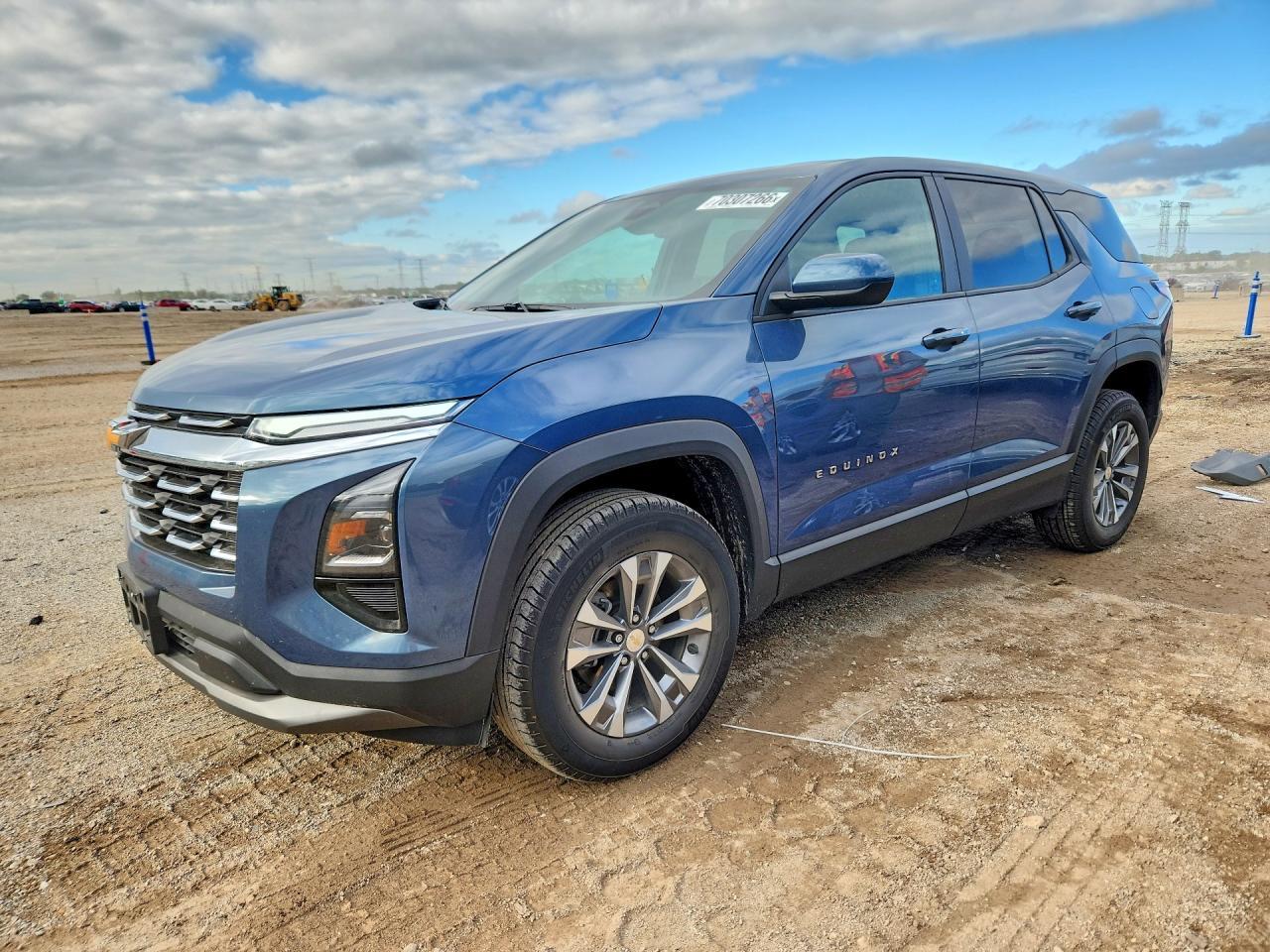 2026 Chevrolet Equinox, LT