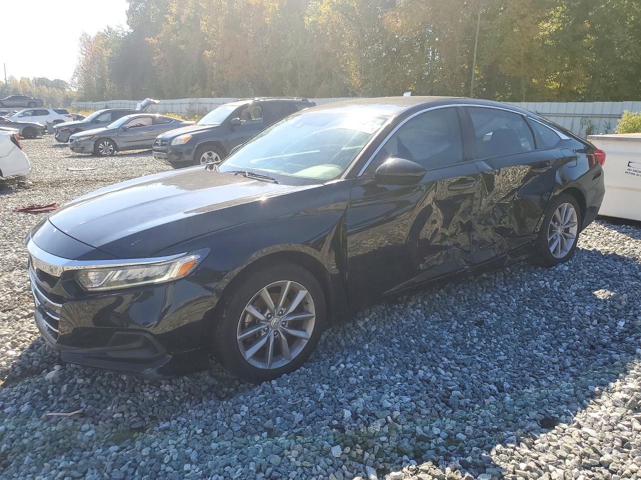 2021 Honda Accord, LX