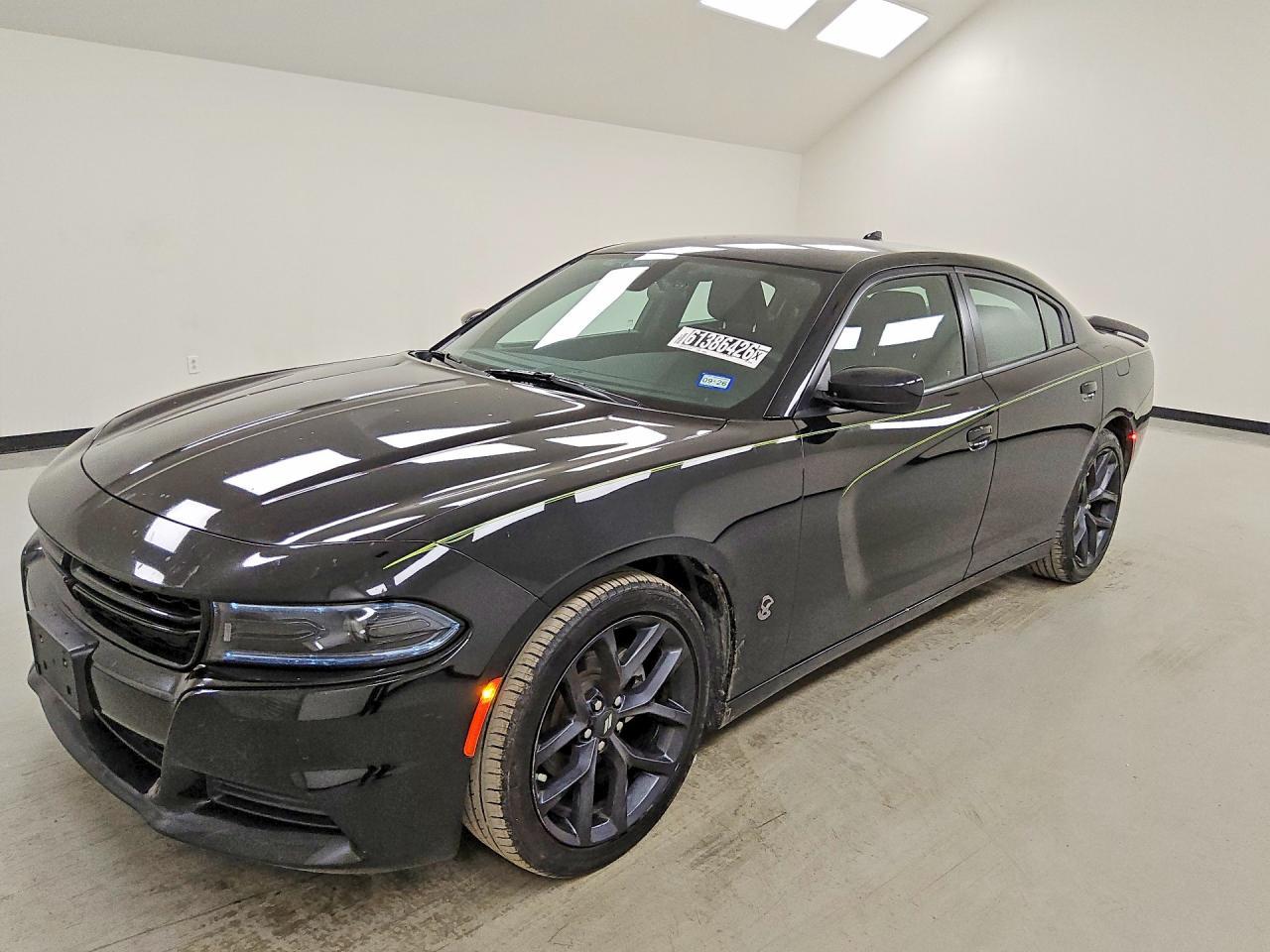 2023 Dodge Charger, Sxt