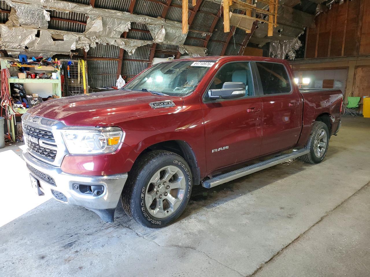 2022 RAM 1500, Big Horn/Lone...
