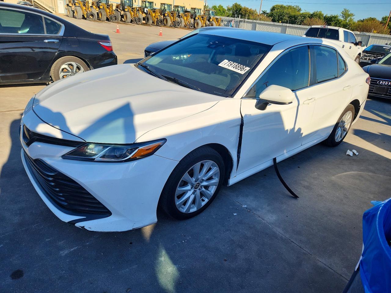 2020 Toyota Camry, LE