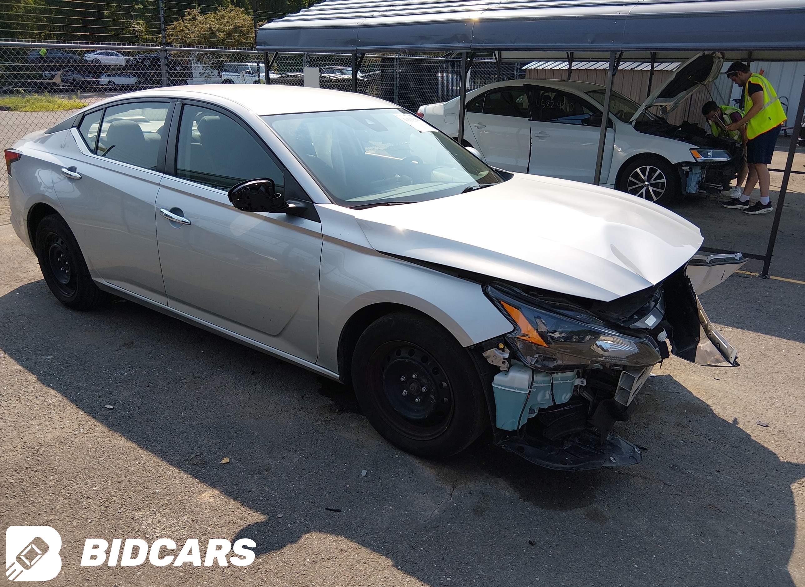 2022 Nissan Altima, S Fwd