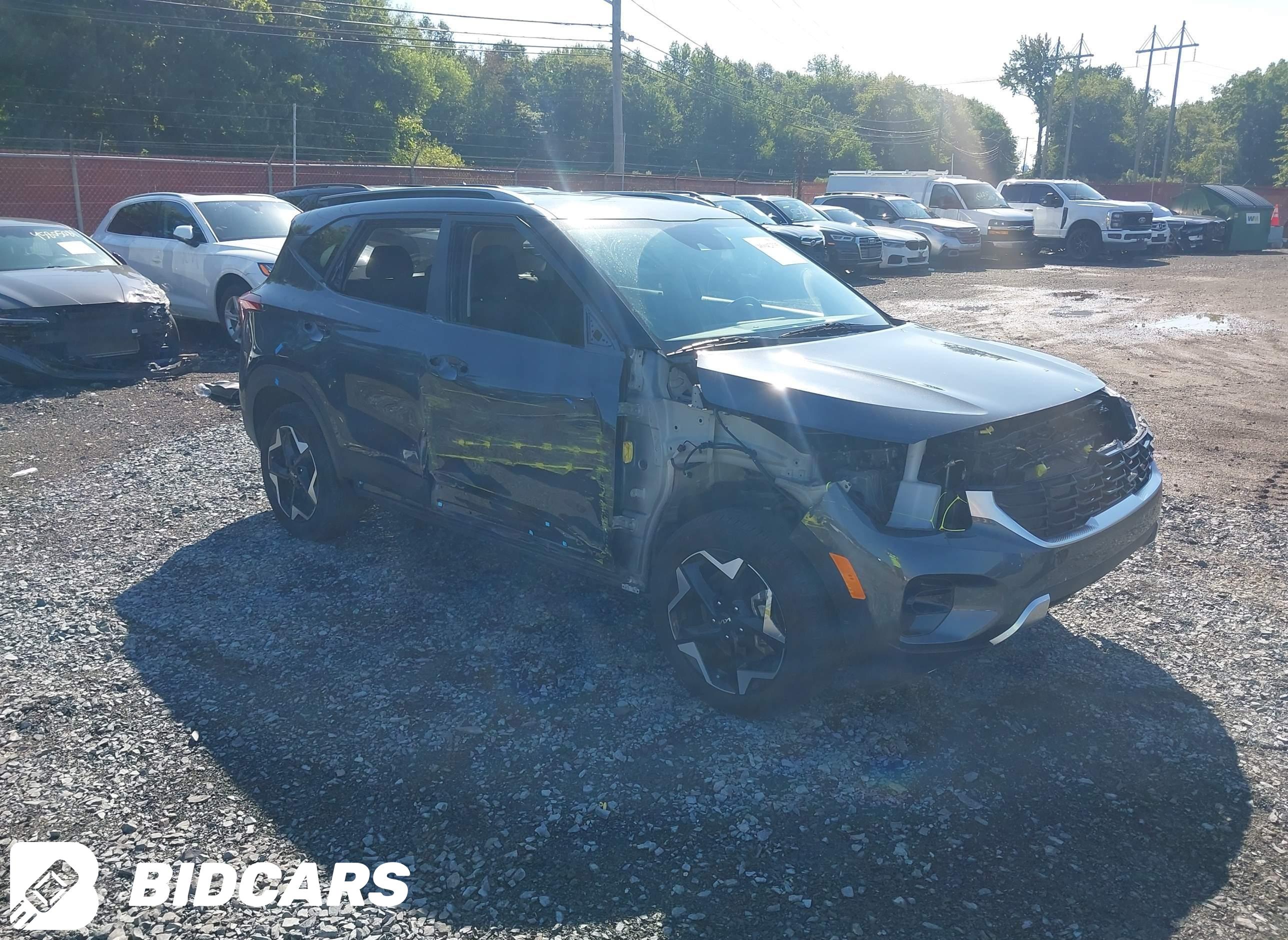 2025 KIA Seltos, S