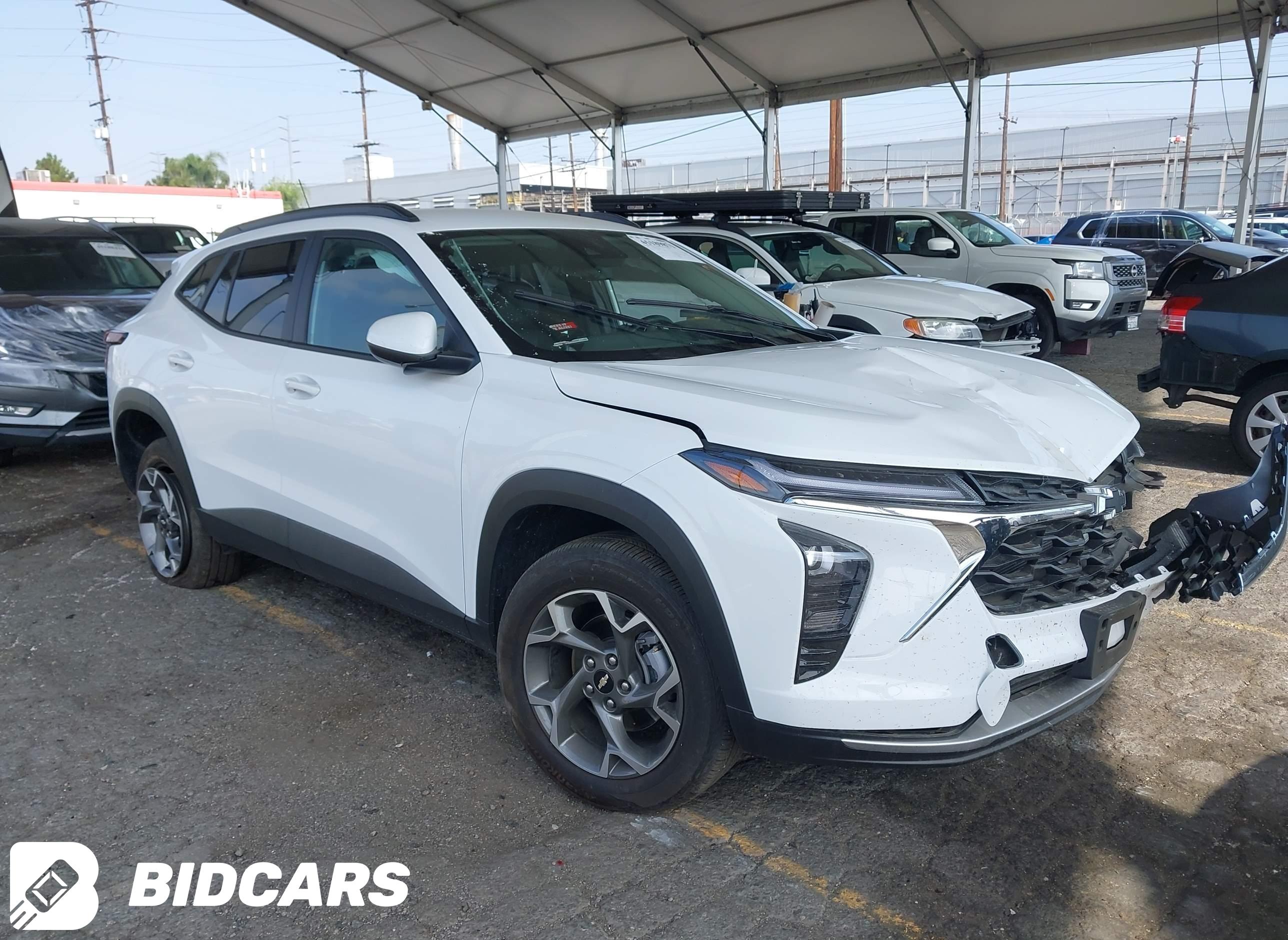 2025 Chevrolet Trax, Fwd Lt