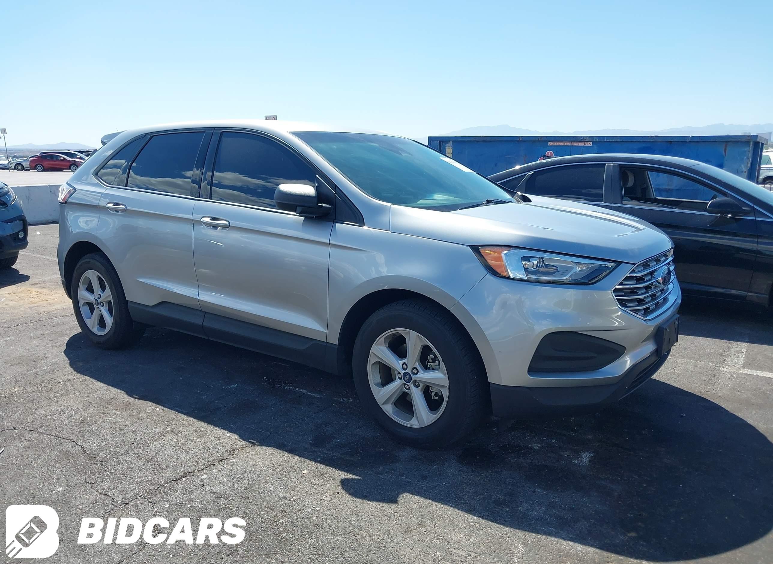 2020 Ford Edge, SE
