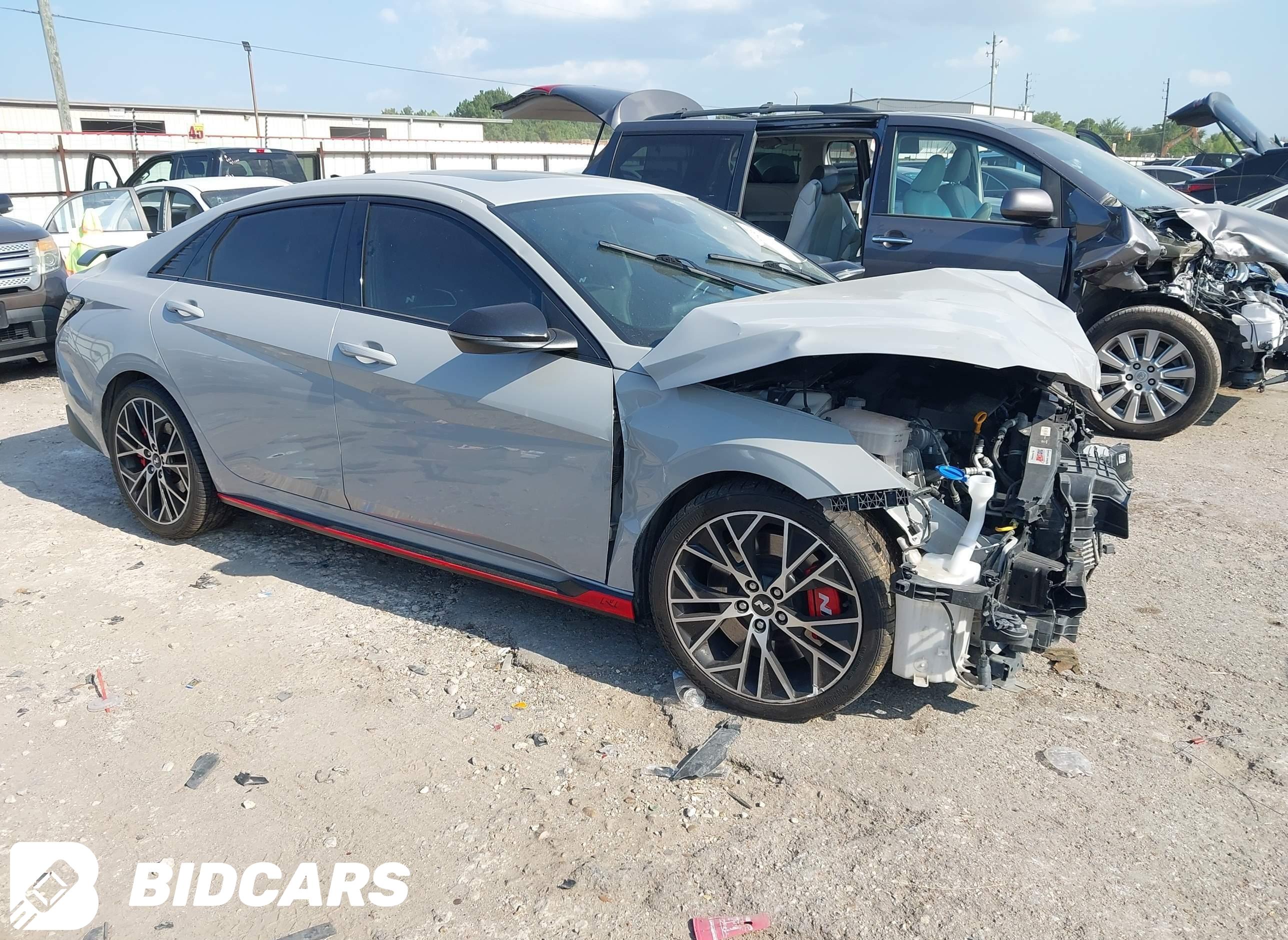 2023 Hyundai Elantra N