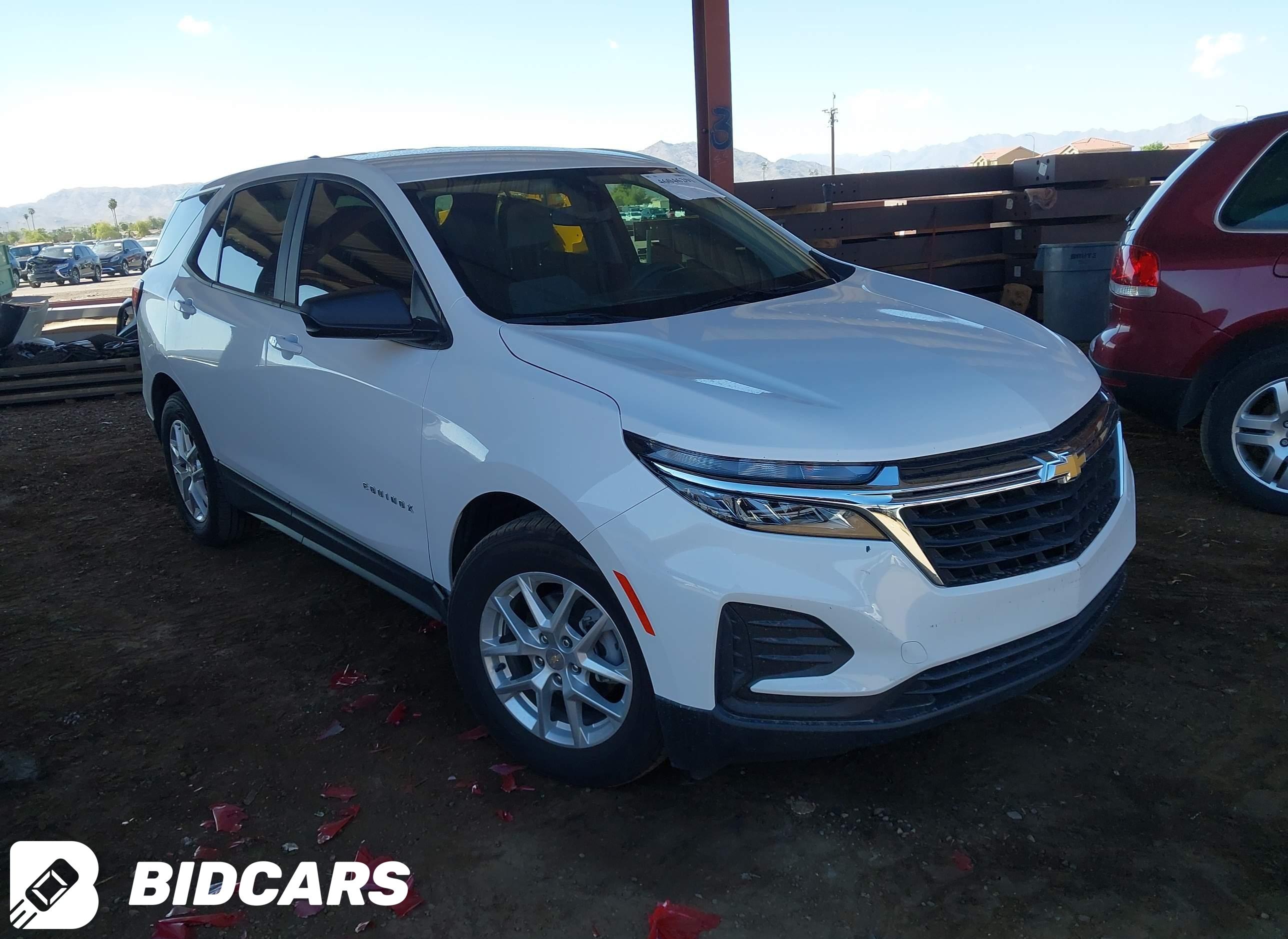 2024 Chevrolet Equinox, Fwd Ls