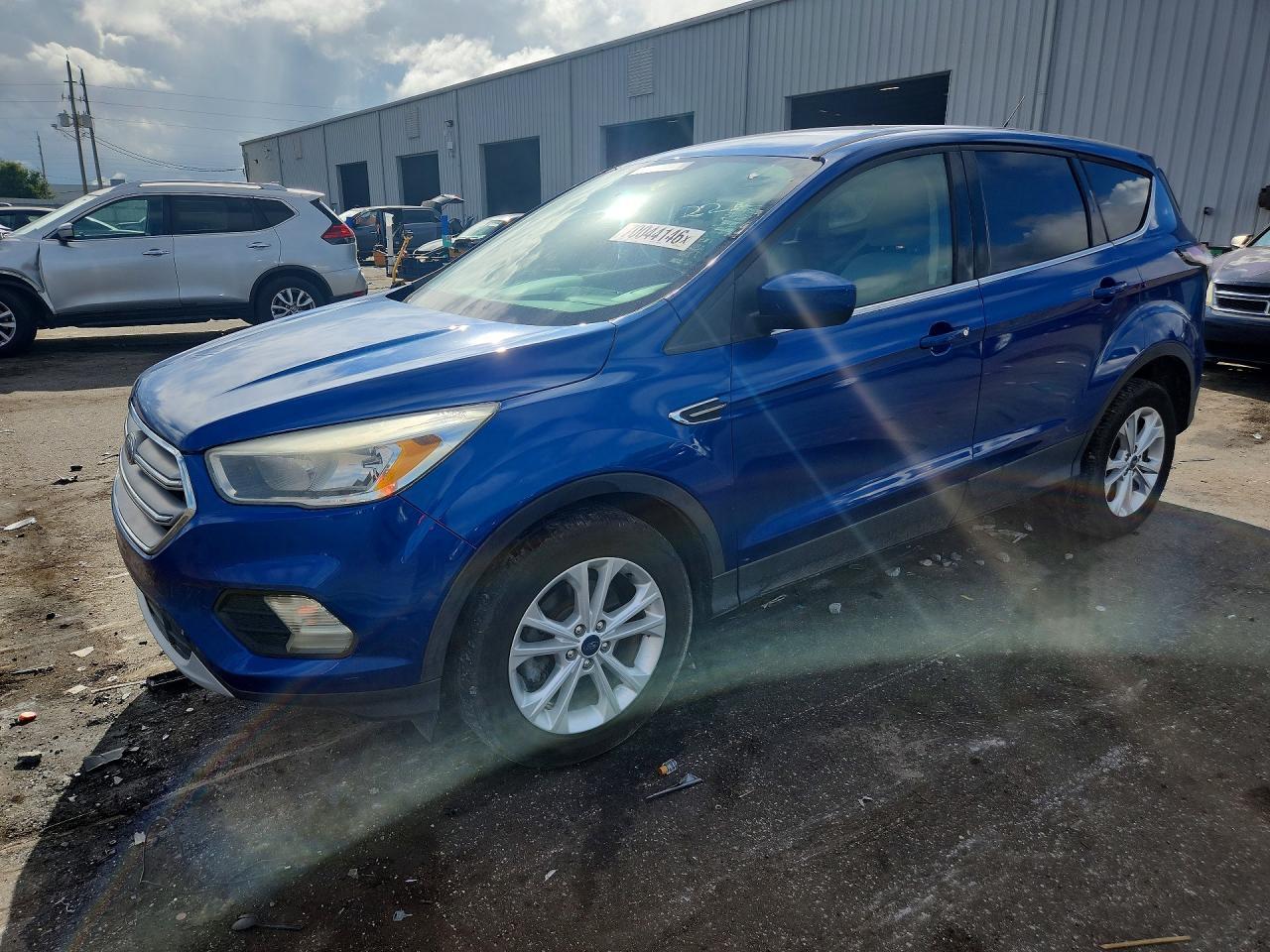 2017 Ford Escape, SE