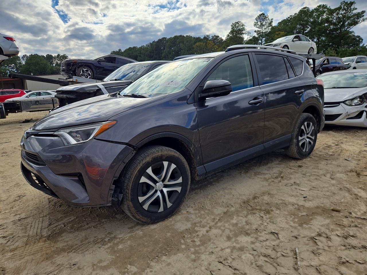 2016 Toyota RAV4, LE