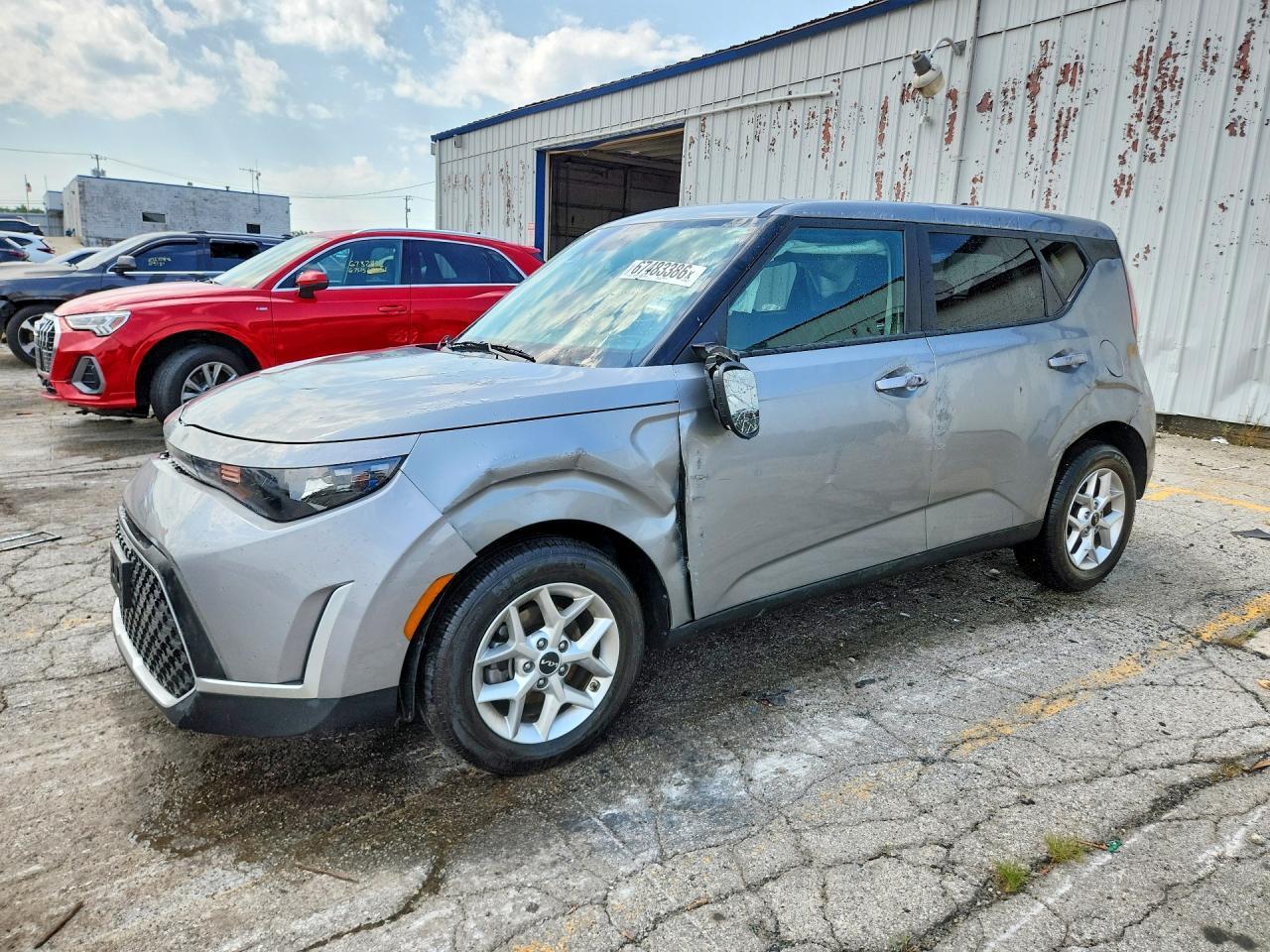 2025 KIA Soul, S