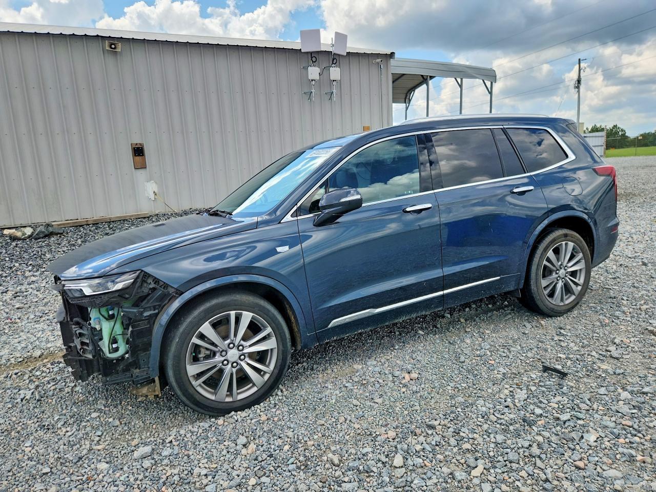 2021 Cadillac XT6, Premium Lu...
