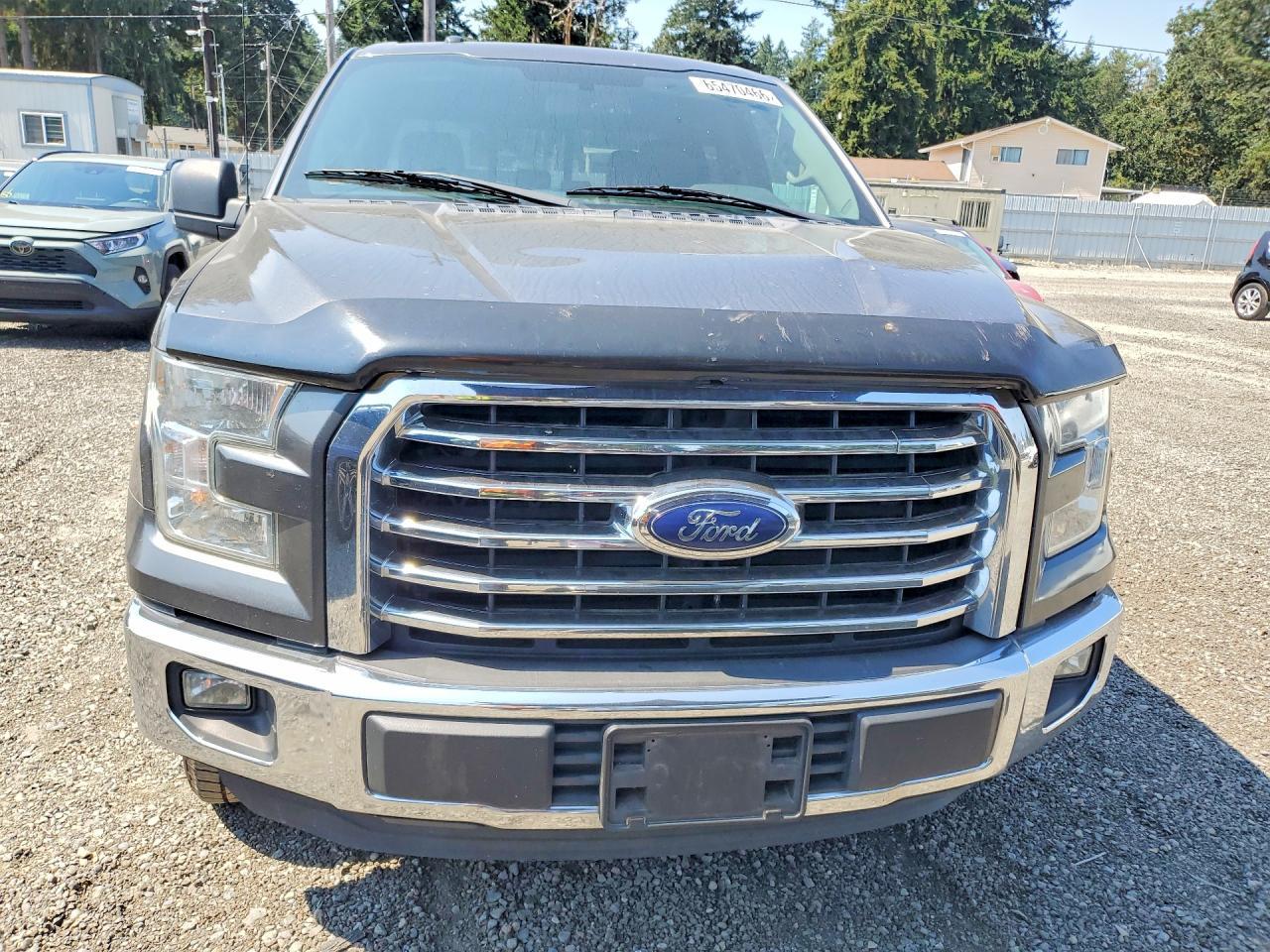 2015 Ford F-150, Supercrew