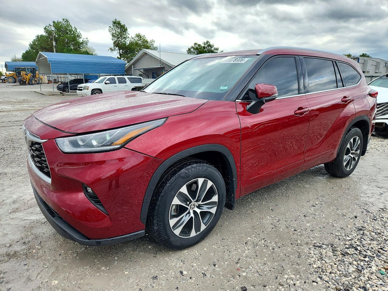 2021 Toyota Highlander, Xle