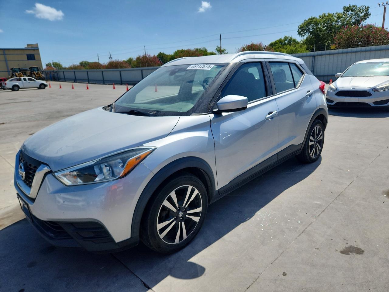 2020 Nissan Kicks, SV