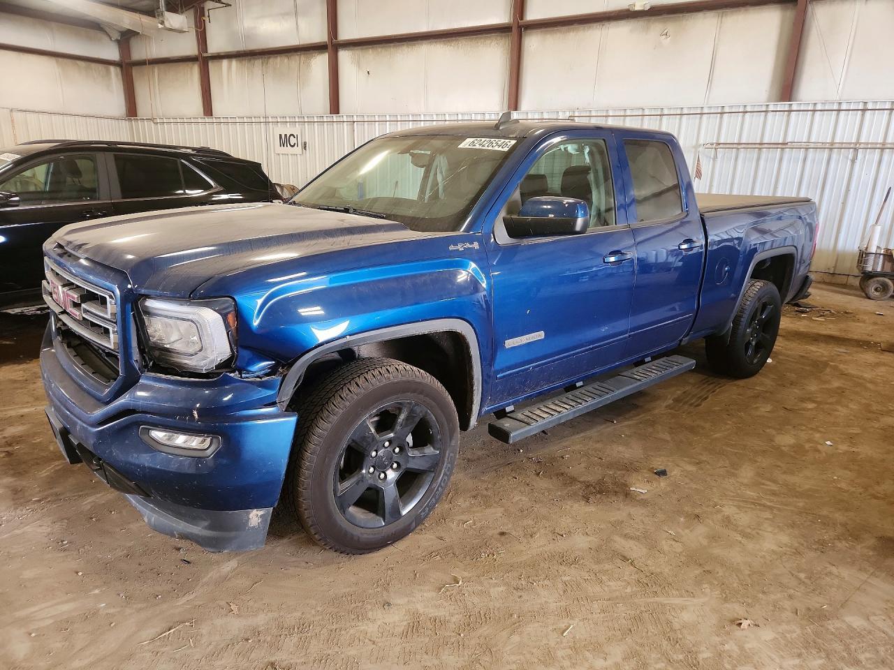2019 GMC Sierra, K1500