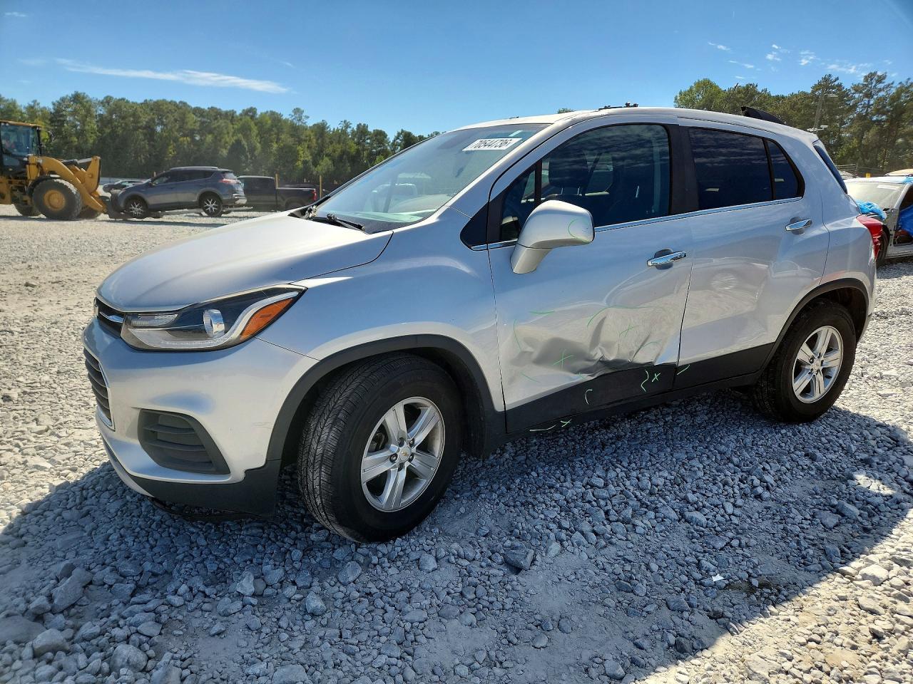 2019 Chevrolet Trax, 1LT