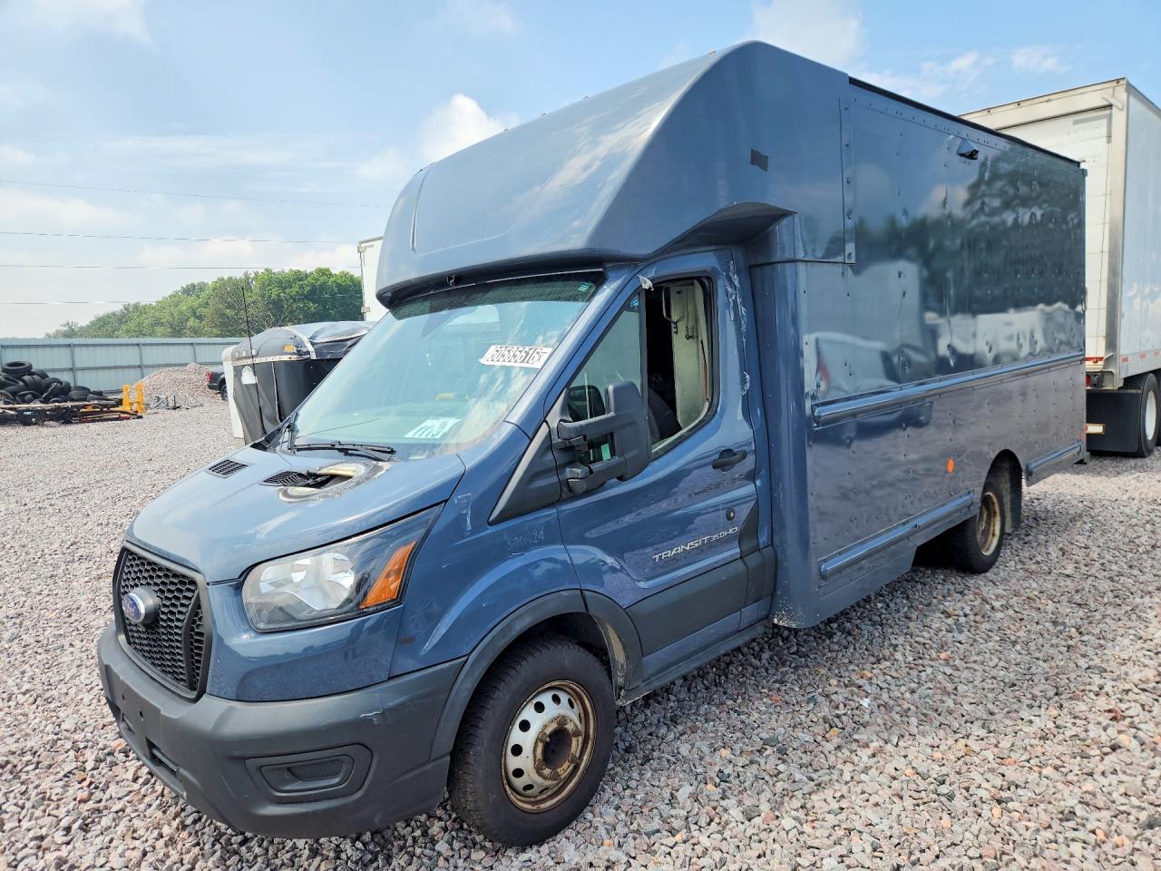 2021 Ford Transit, T-350 Hd
