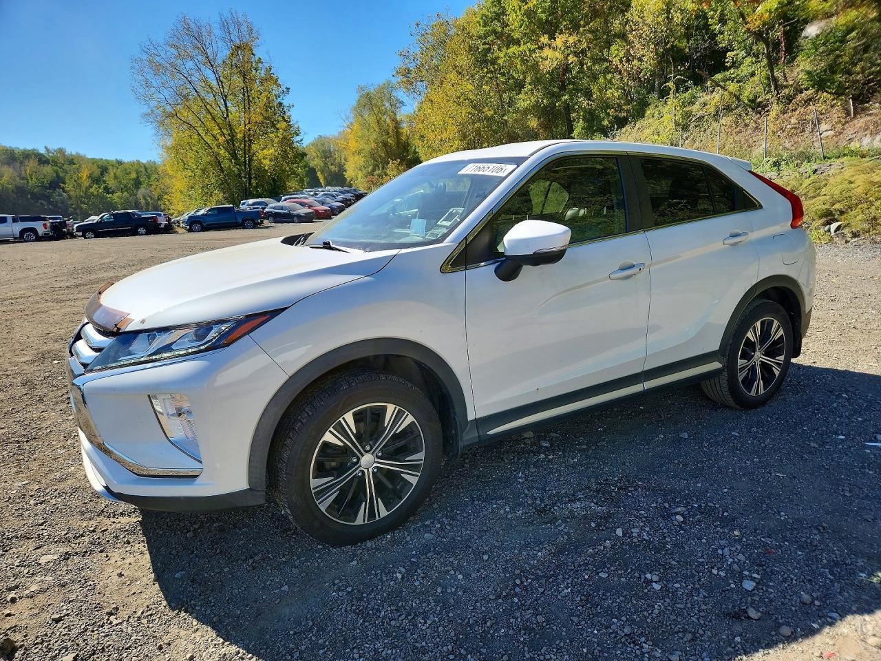 2019 Mitsubishi Eclipse, SE
