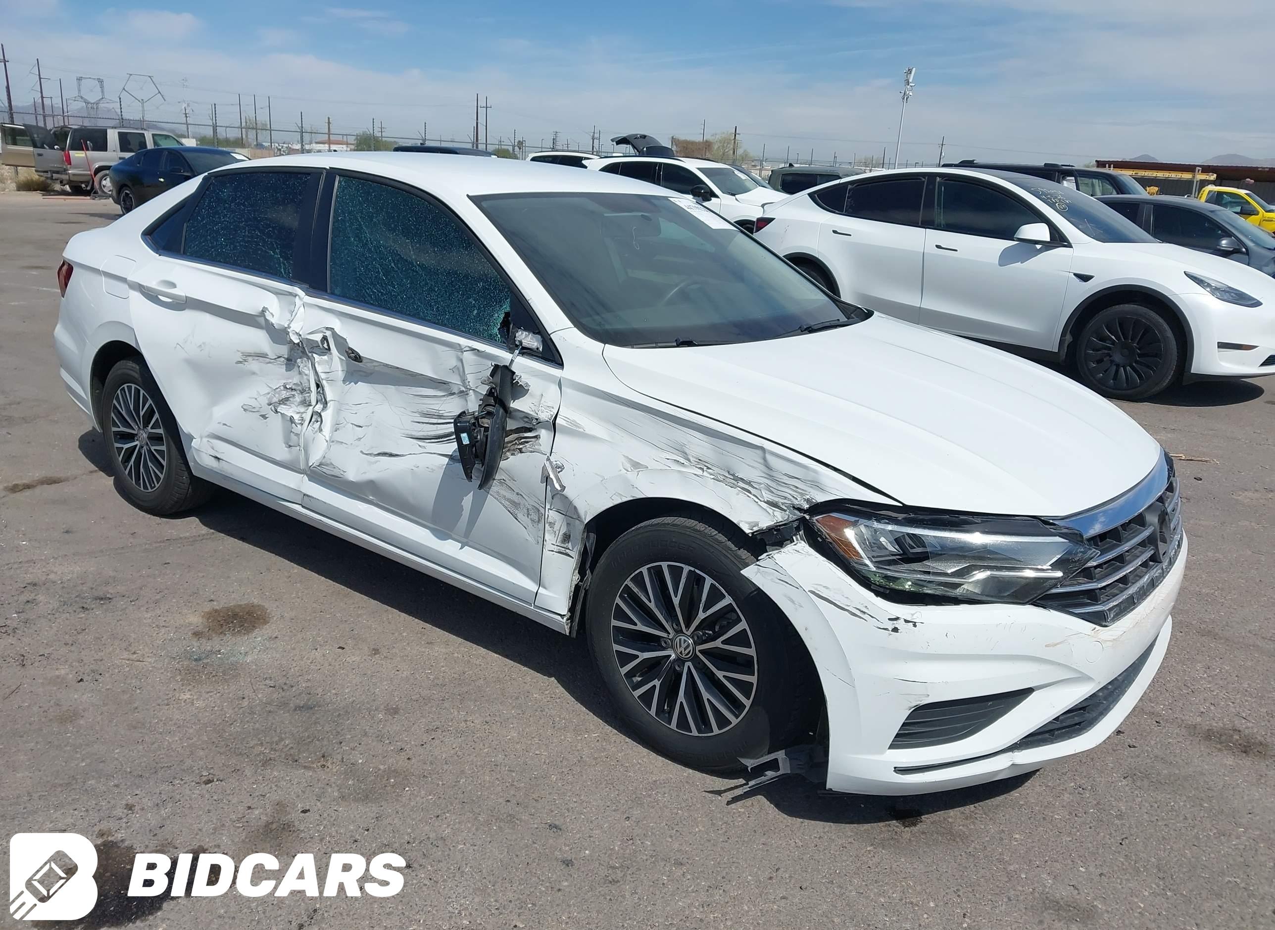 2021 Volkswagen Jetta, 1.4T R...