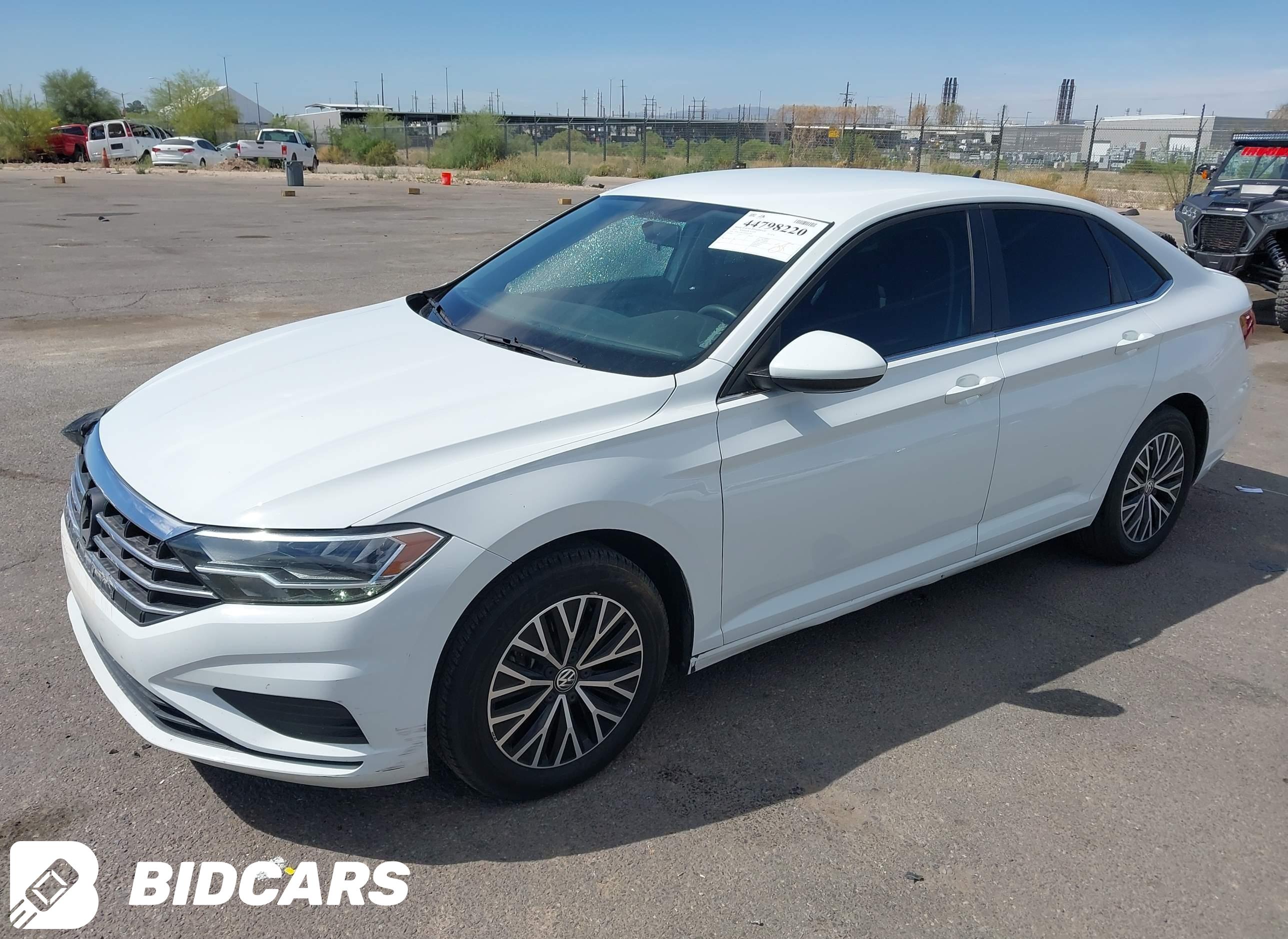 2021 Volkswagen Jetta, 1.4T R...
