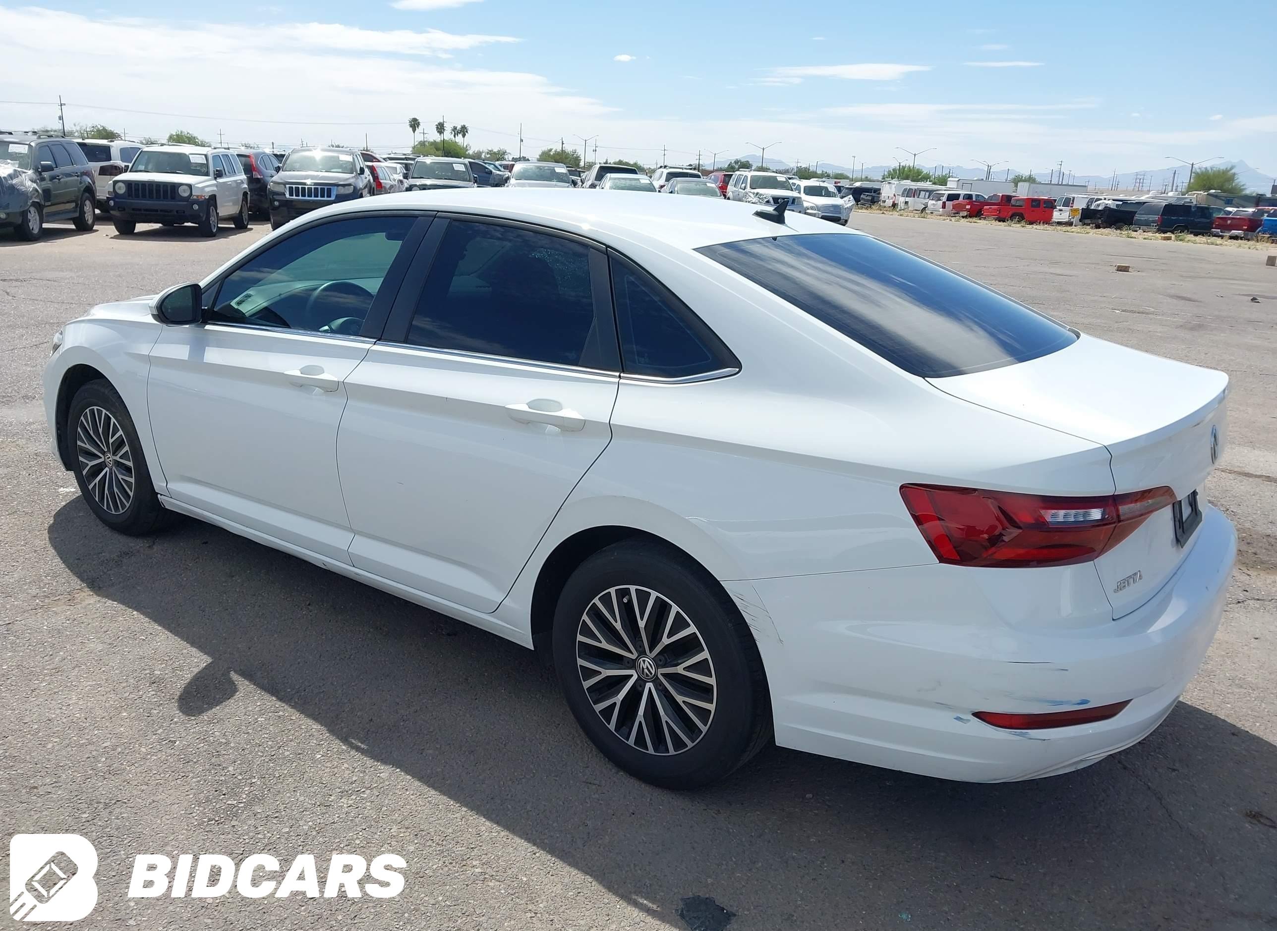 2021 Volkswagen Jetta, 1.4T R...