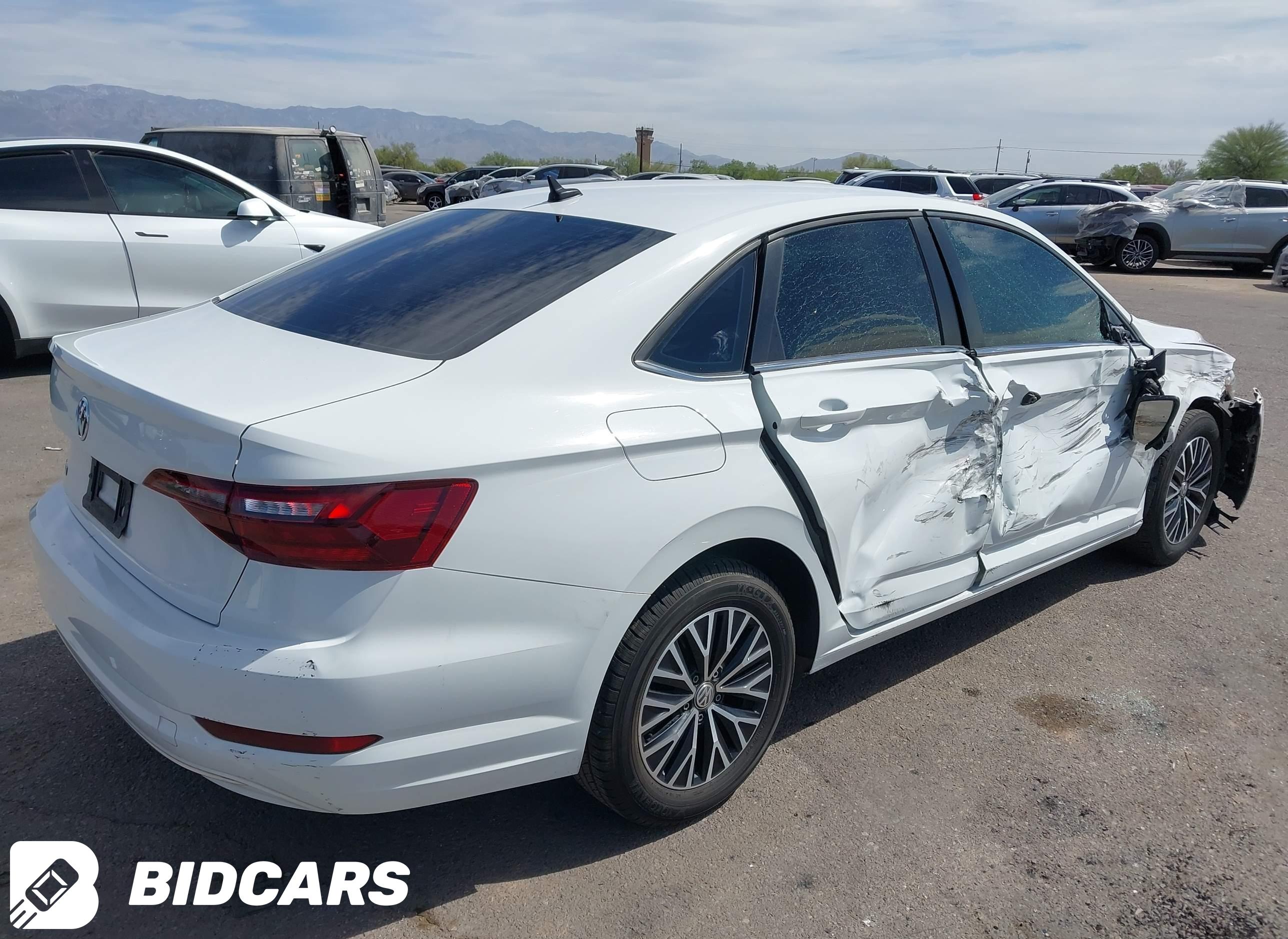 2021 Volkswagen Jetta, 1.4T R...