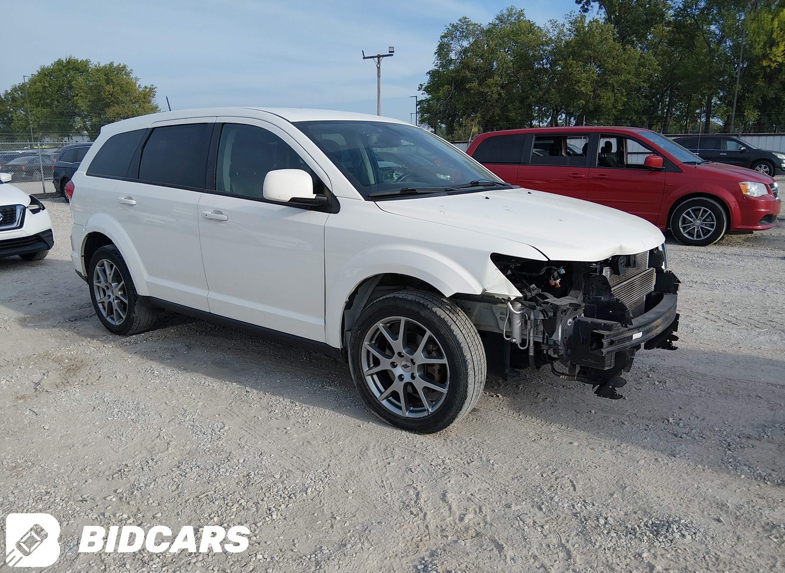 2019 Dodge Journey, Gt Awd