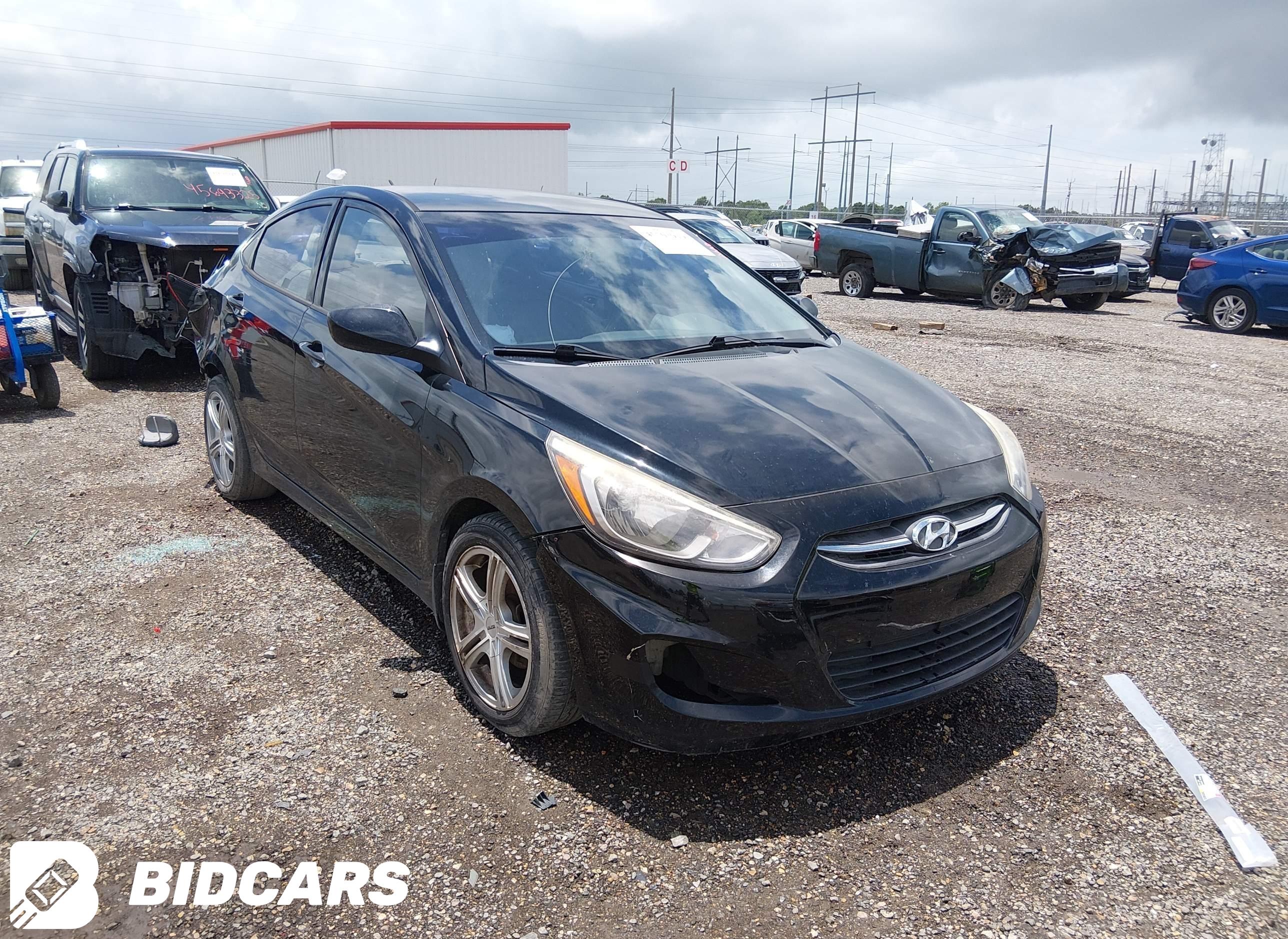 2016 Hyundai Accent, SE