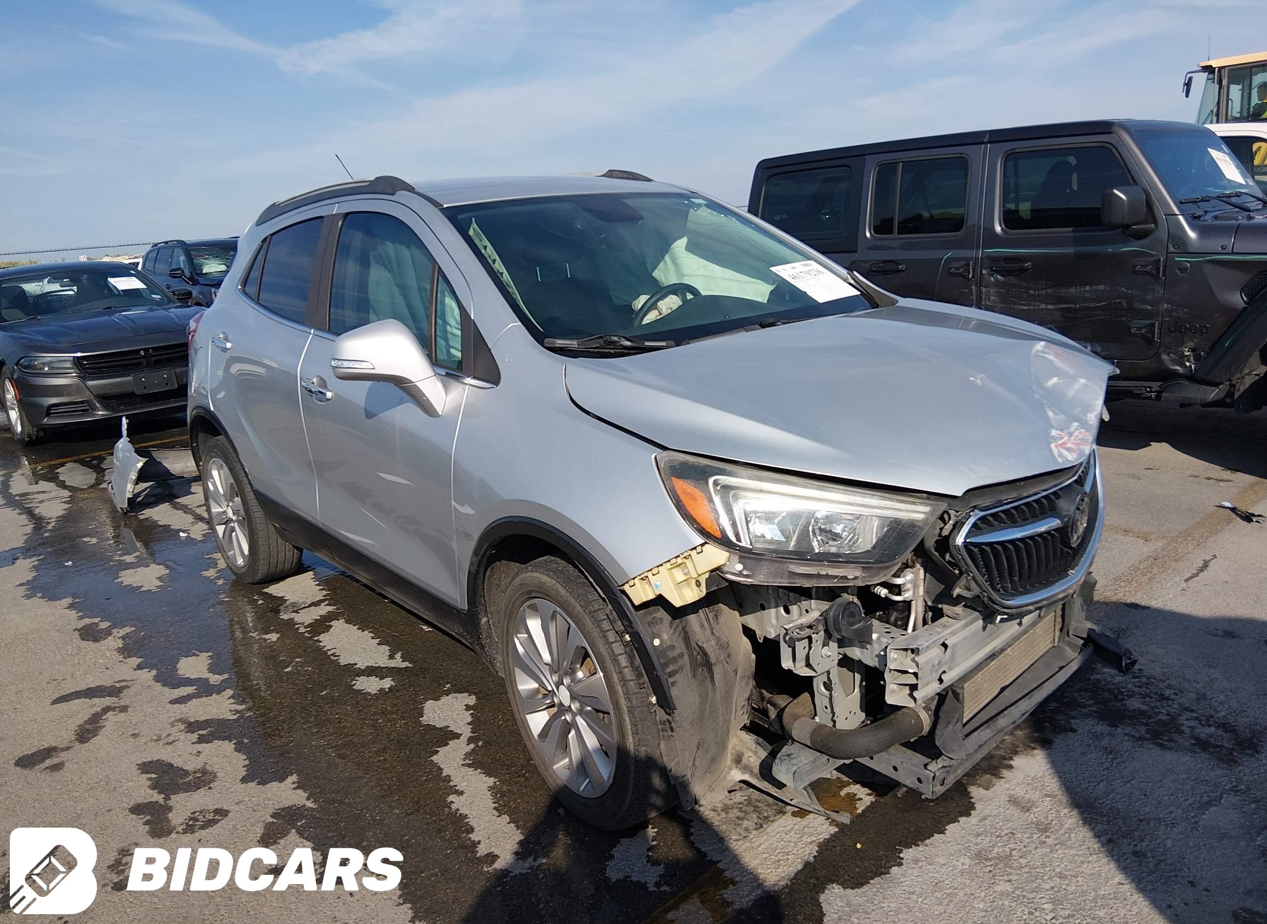 2018 Buick Encore, Preferred