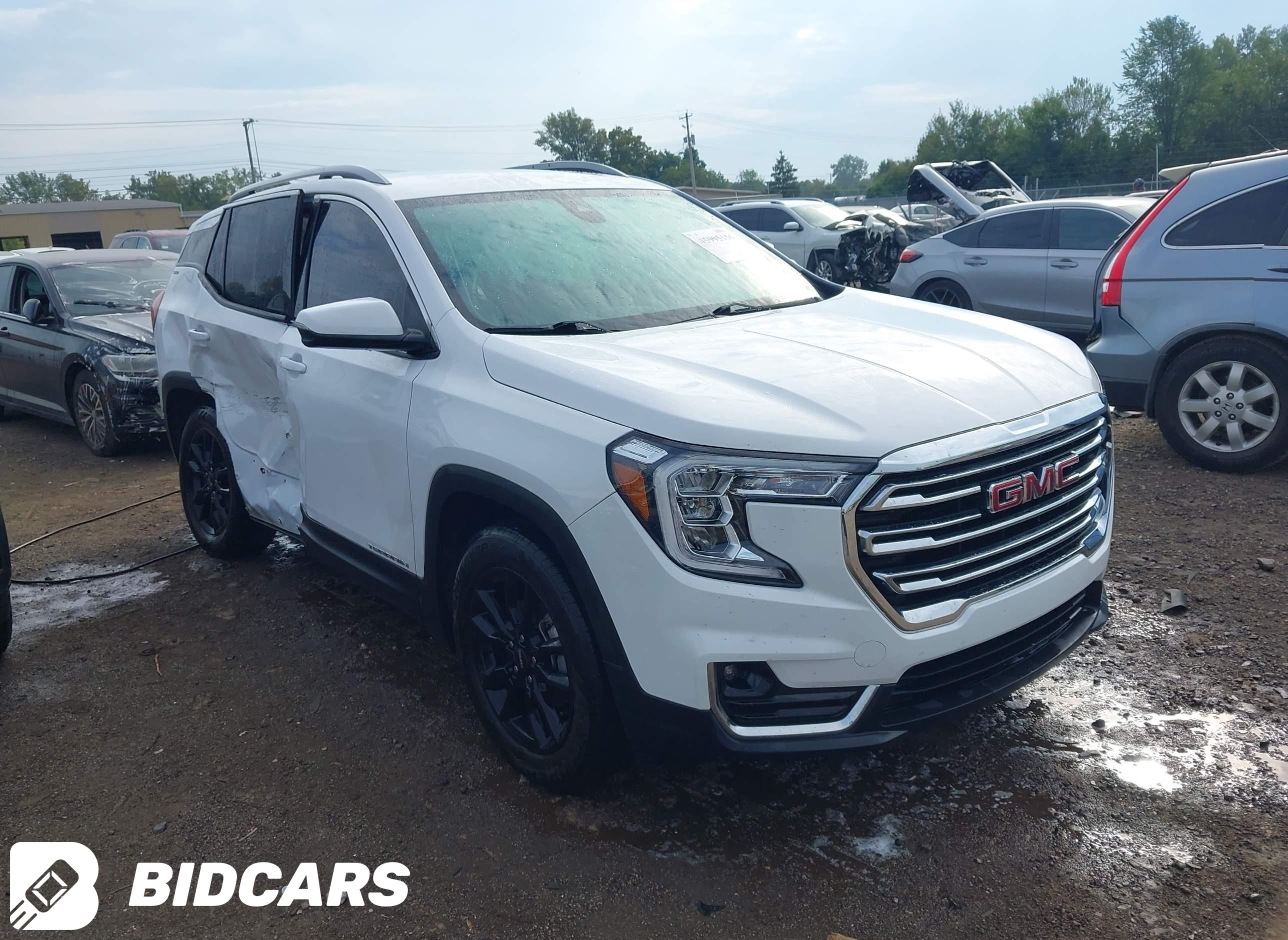 2023 GMC Terrain, Awd Slt