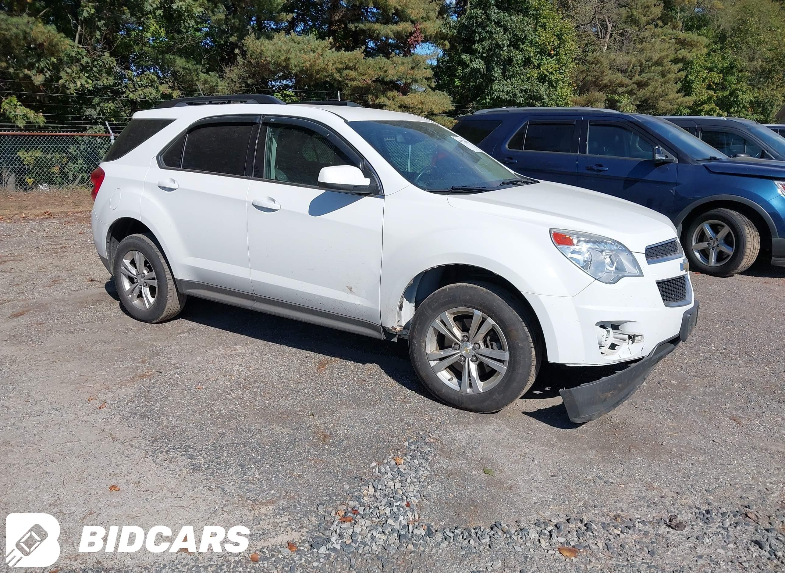 2015 Chevrolet Equinox, 1LT