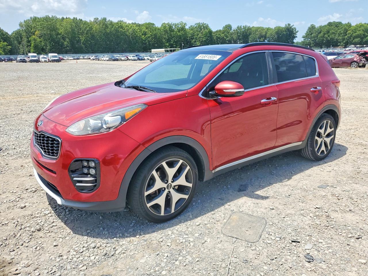 2019 KIA Sportage, SX