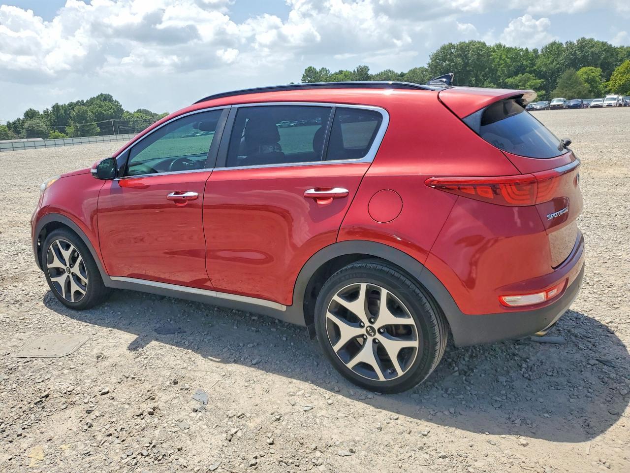 2019 KIA Sportage, SX