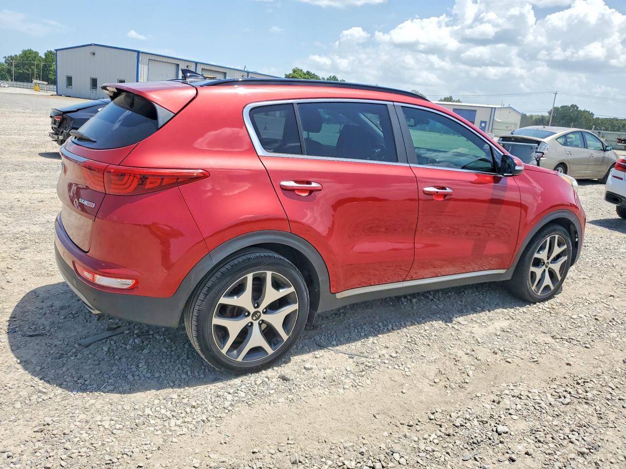 2019 KIA Sportage, SX