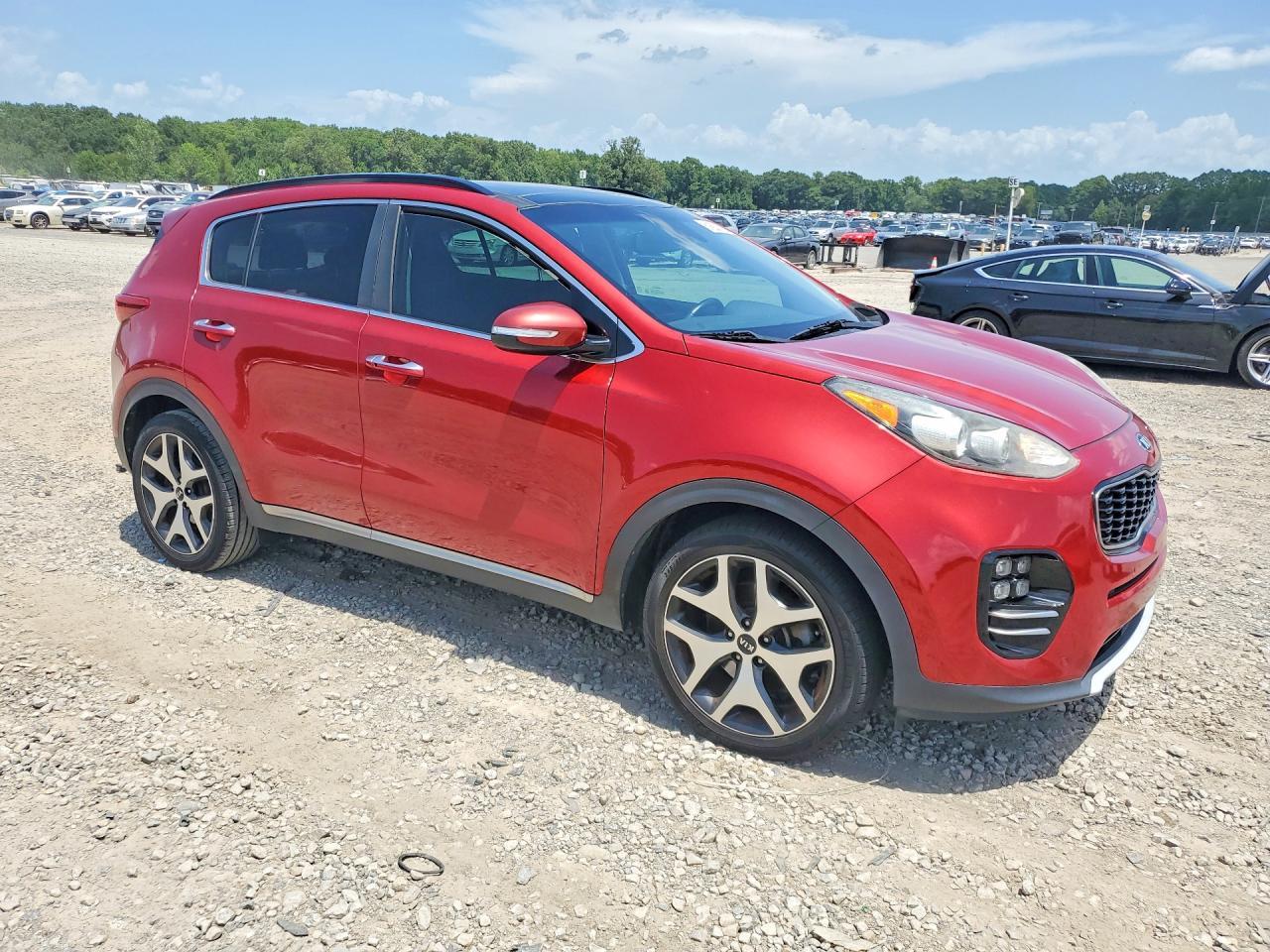 2019 KIA Sportage, SX