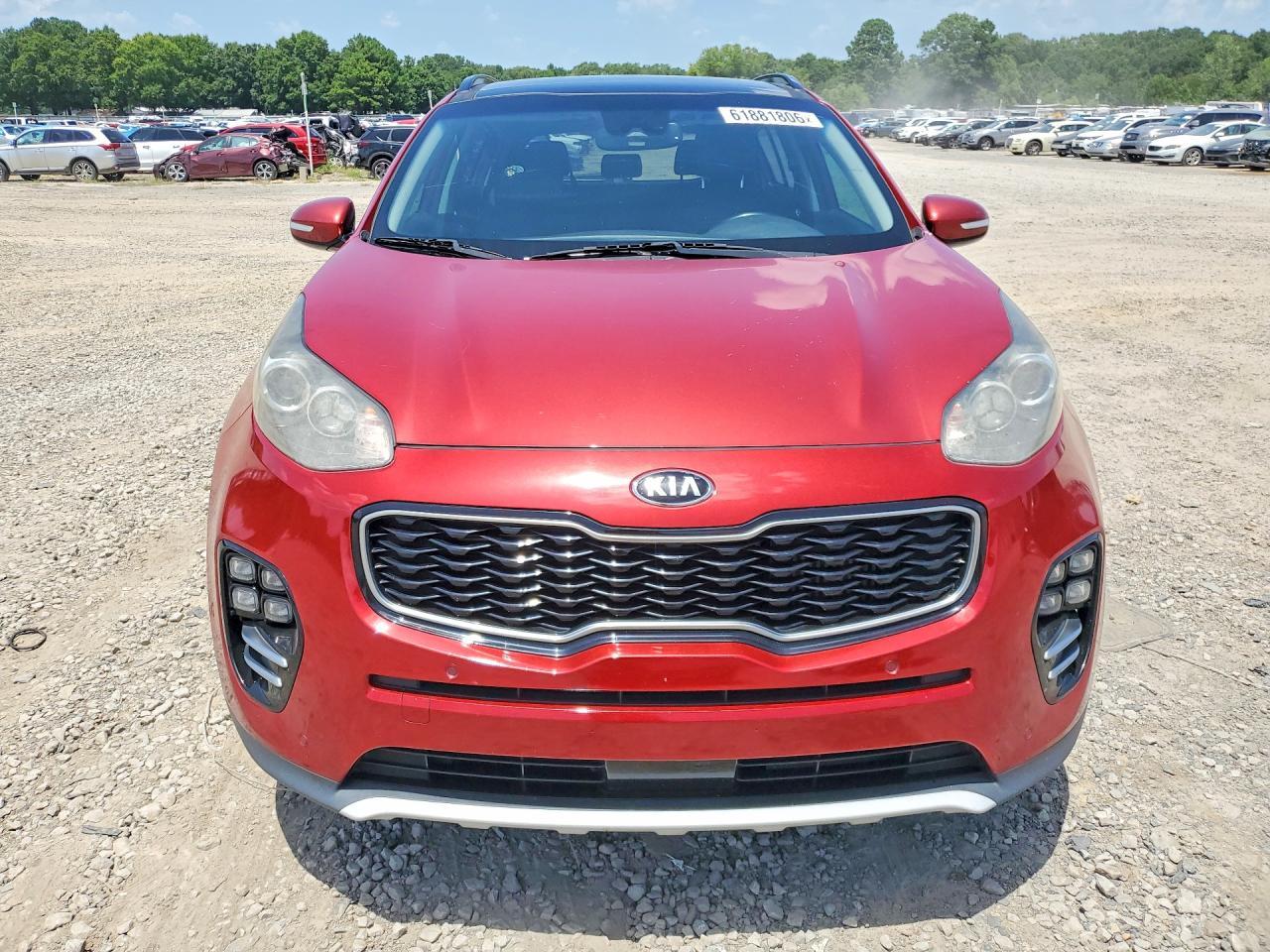 2019 KIA Sportage, SX