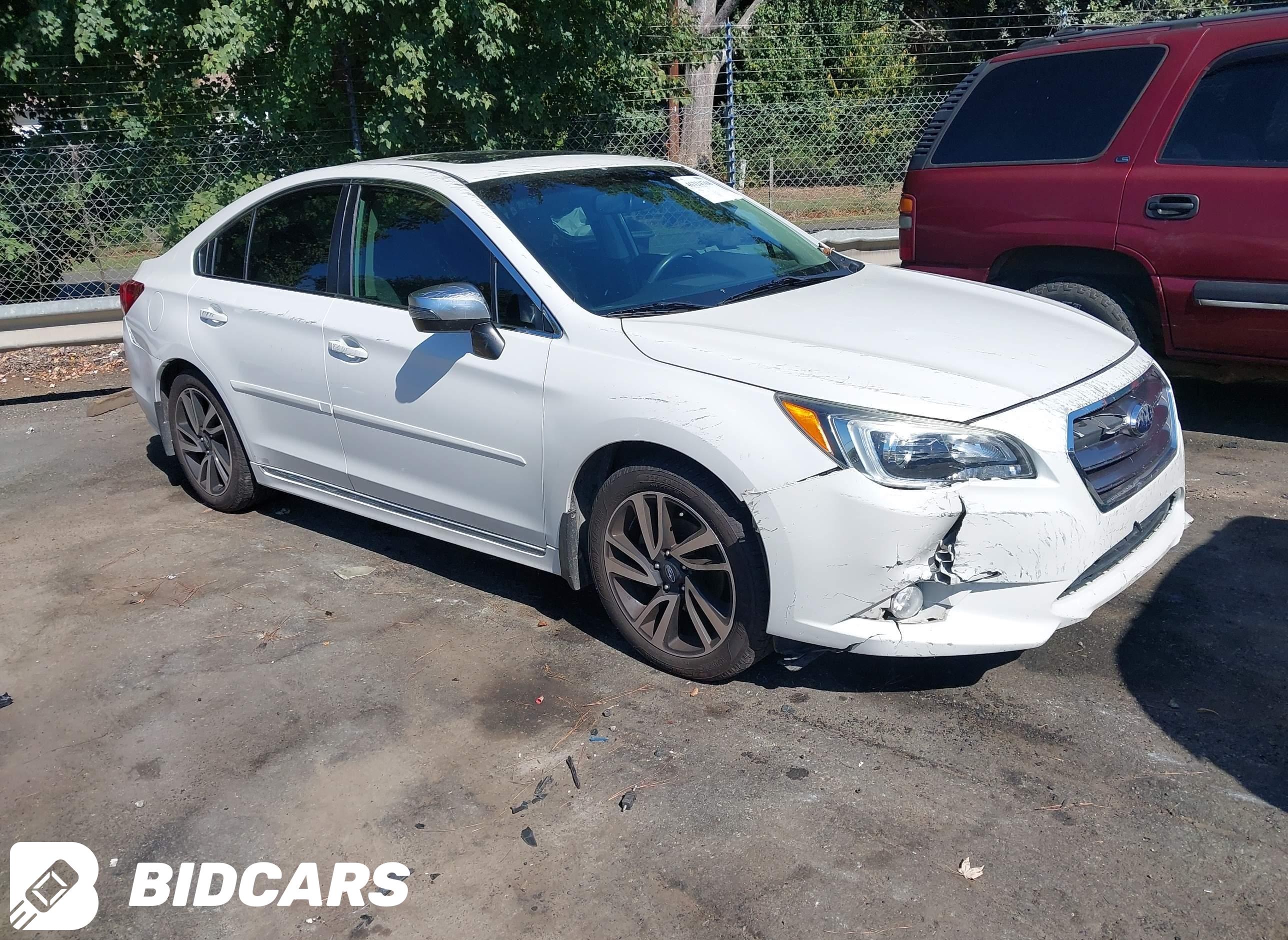 2017 Subaru Legacy, 2.5I Sport