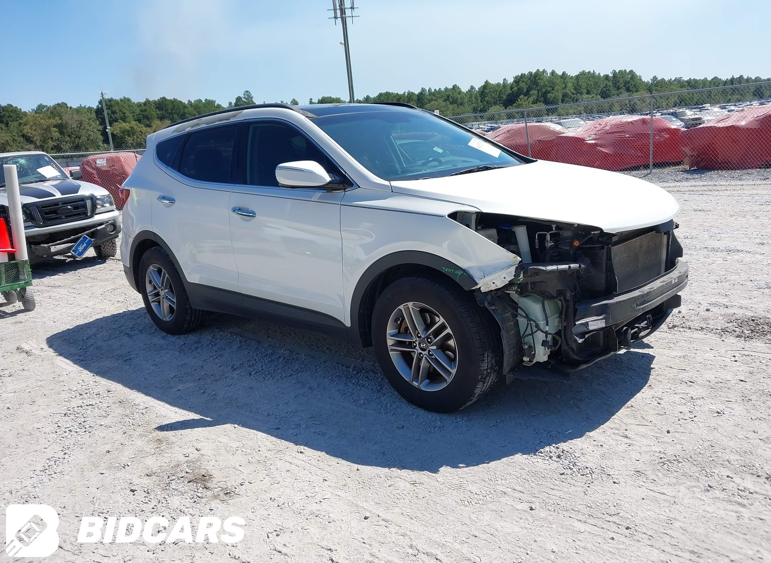 2018 Hyundai Santa Fe, Sport...
