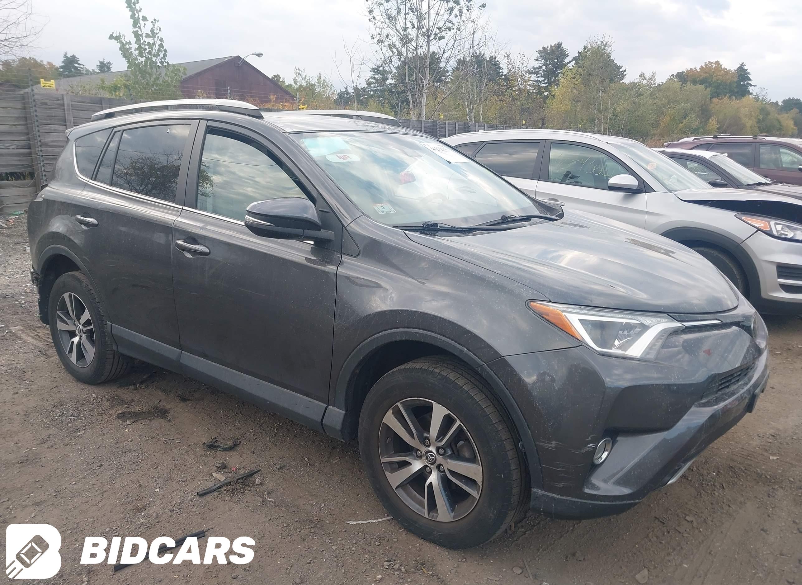 2018 Toyota RAV4, Xle