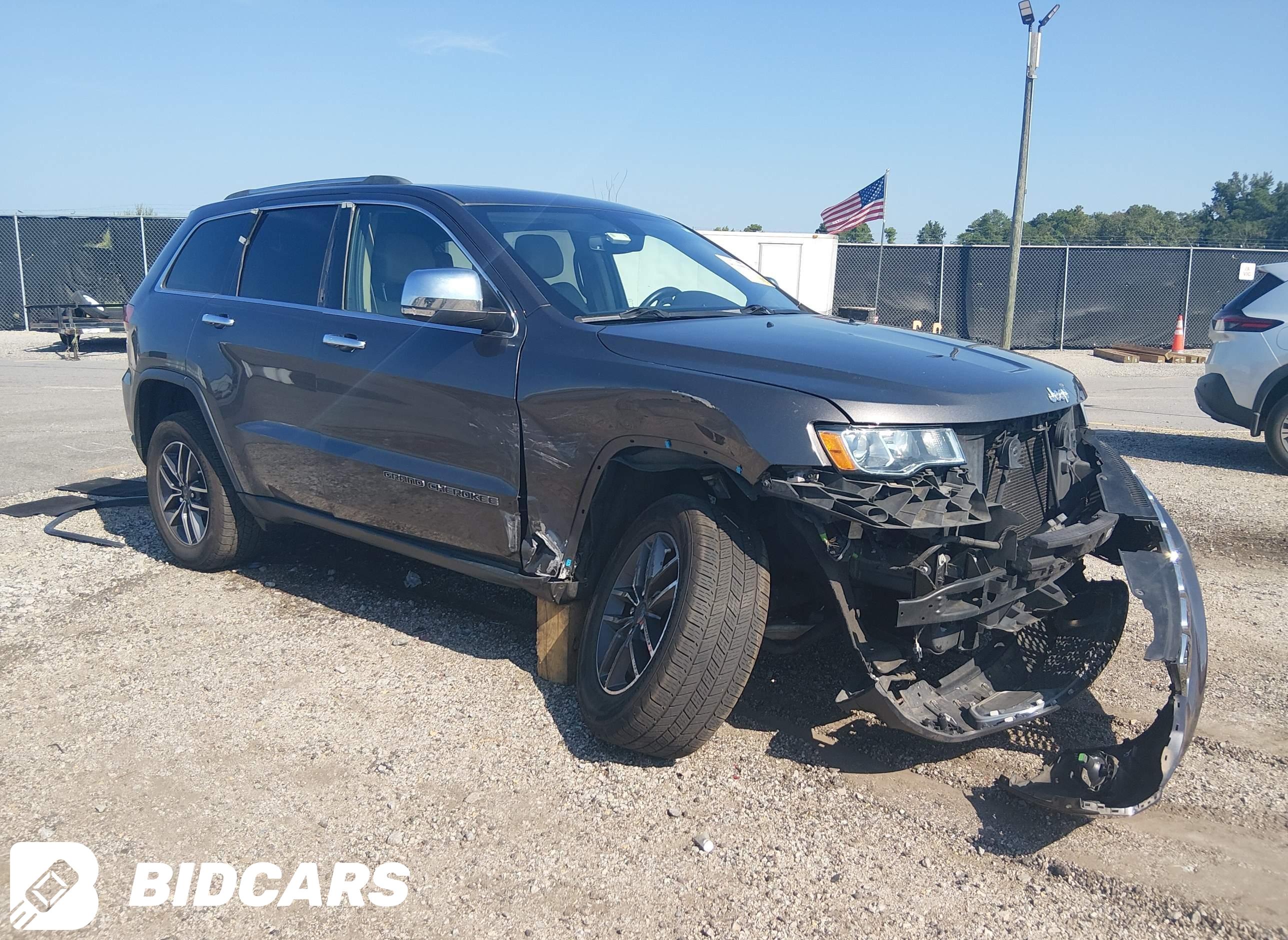 2019 Jeep Grand Cherokee, Lim...