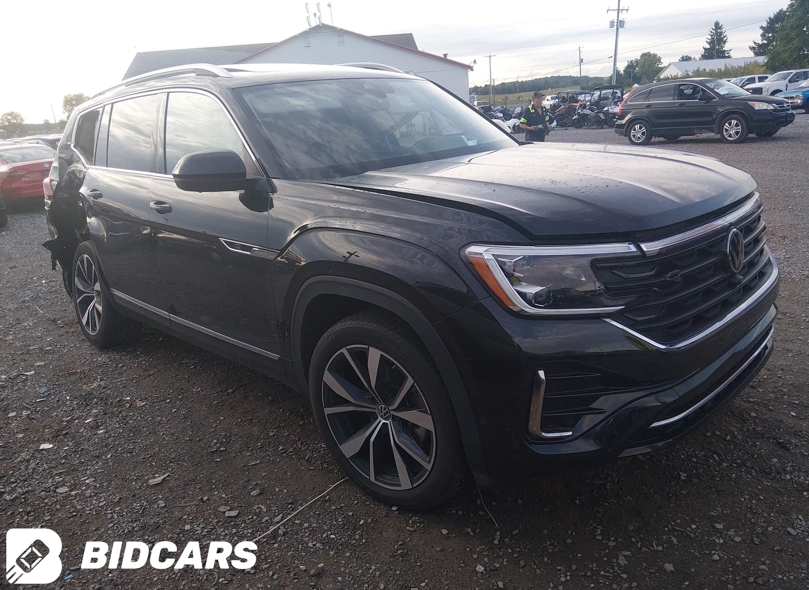 2024 Volkswagen Atlas, 2.0T S...
