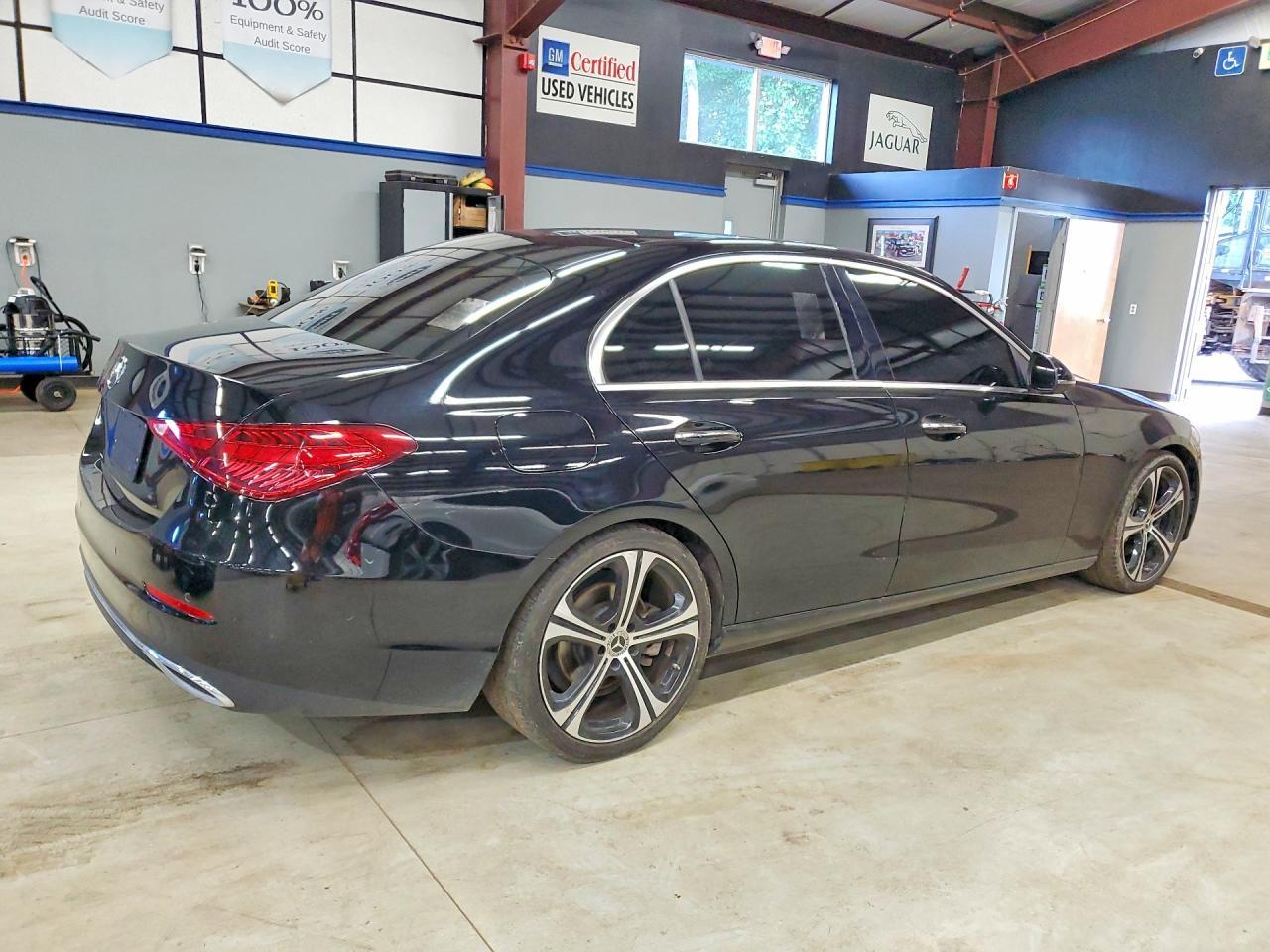 2022 Mercedes-Benz C-Class, 300